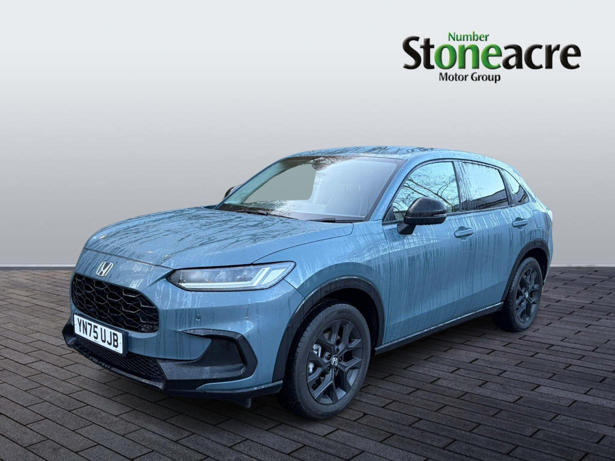 Honda ZR-V 2.0 h i-MMD Sport eCVT Euro 6 (s/s) 5dr YN75UJB Image 3