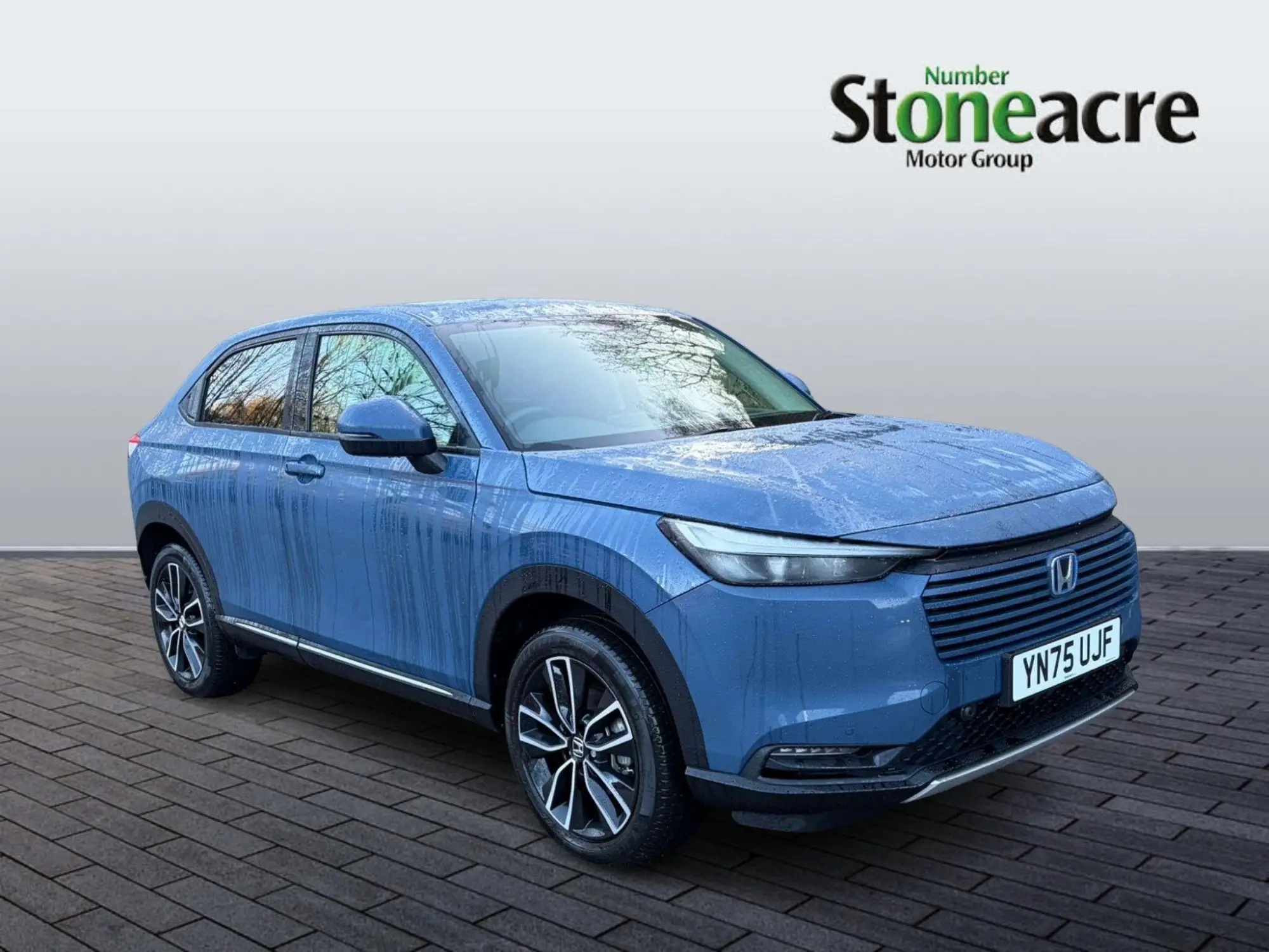 Honda HR-V Hybrid 1.5 h i-MMD e:HEV Advance CVT Euro 6 (s/s) 5dr YN75UJF Image 1