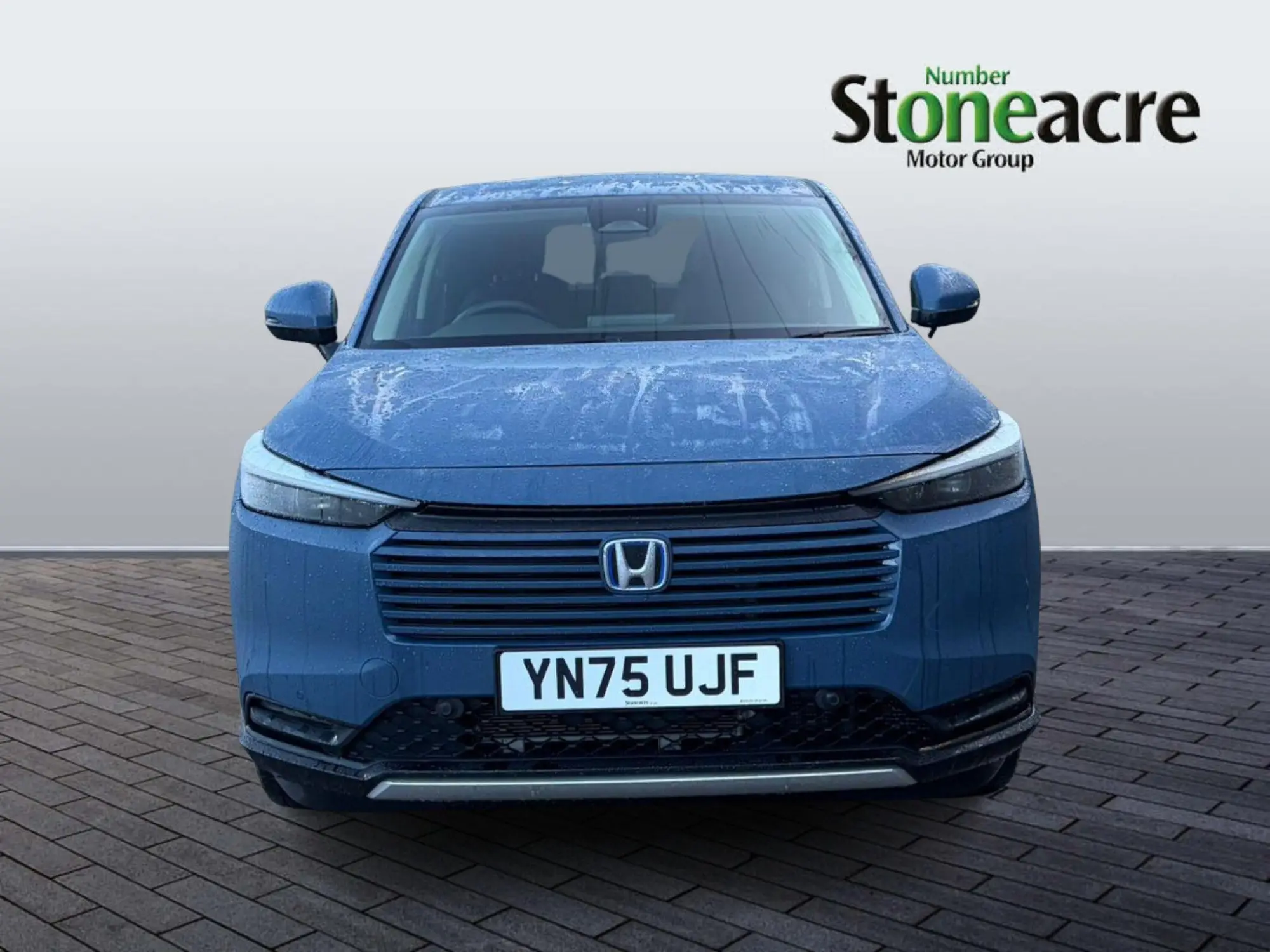 Honda HR-V Hybrid 1.5 h i-MMD e:HEV Advance CVT Euro 6 (s/s) 5dr YN75UJF Image 2