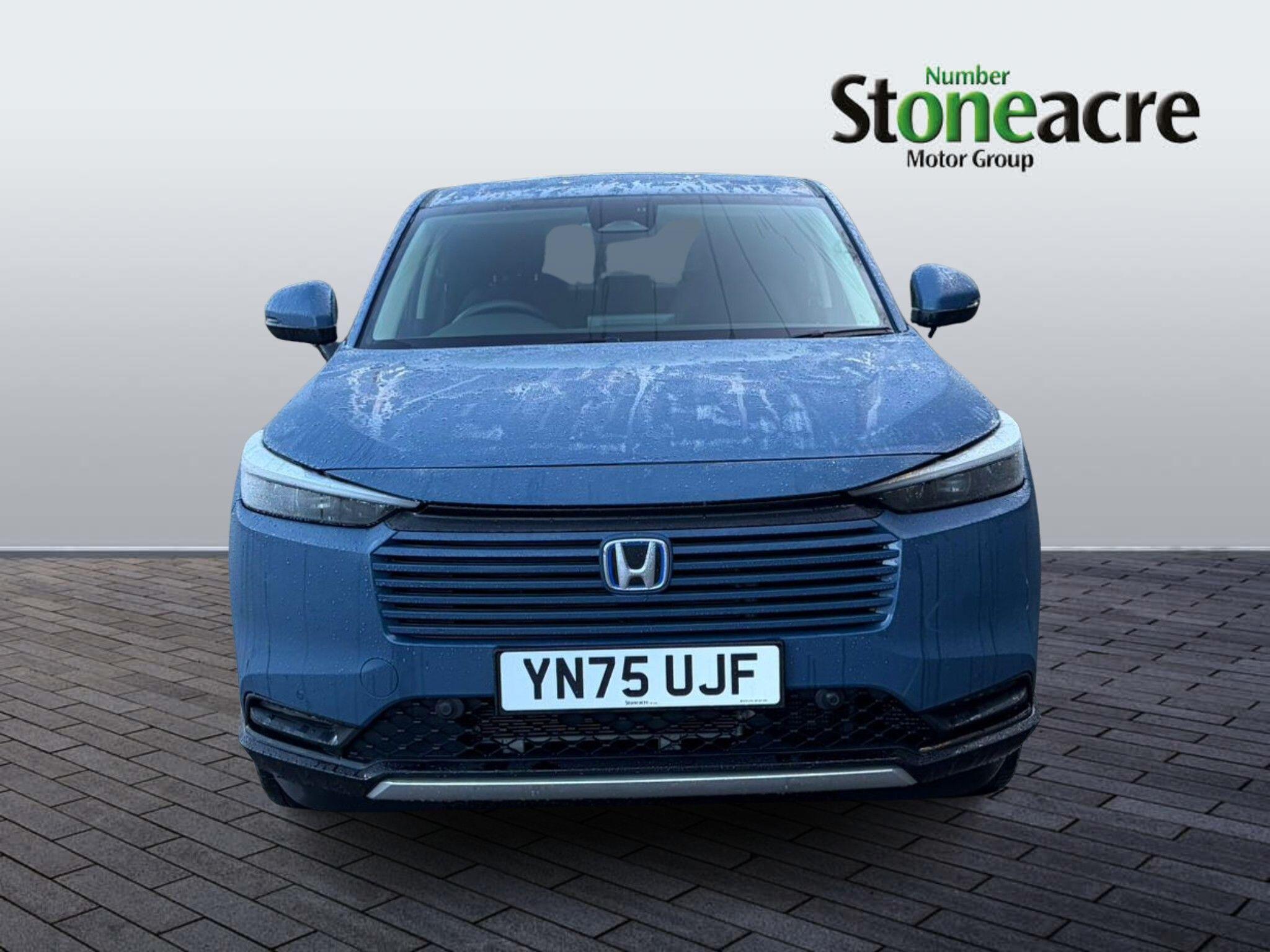Honda HR-V Hybrid 1.5 h i-MMD e:HEV Advance CVT Euro 6 (s/s) 5dr YN75UJF Image 2