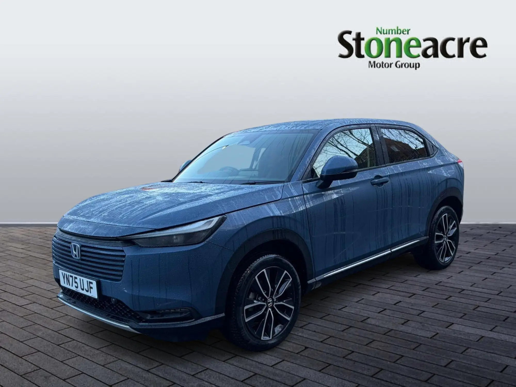 Honda HR-V Hybrid 1.5 h i-MMD e:HEV Advance CVT Euro 6 (s/s) 5dr YN75UJF Image 3