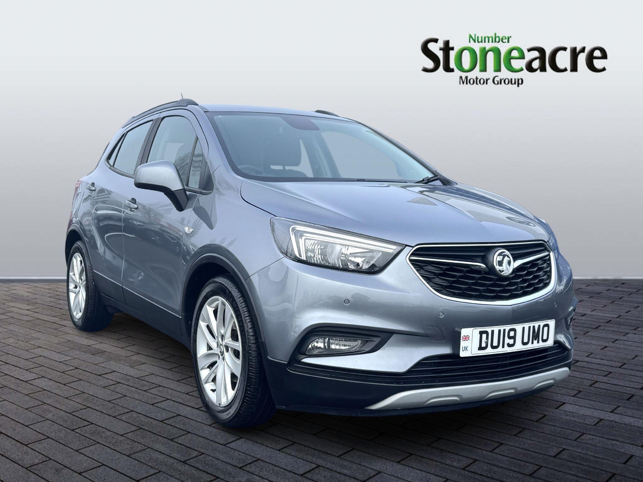 Vauxhall Mokka X 1.4i Turbo Design Nav Auto Euro 6 5dr DU19UMO Image 1
