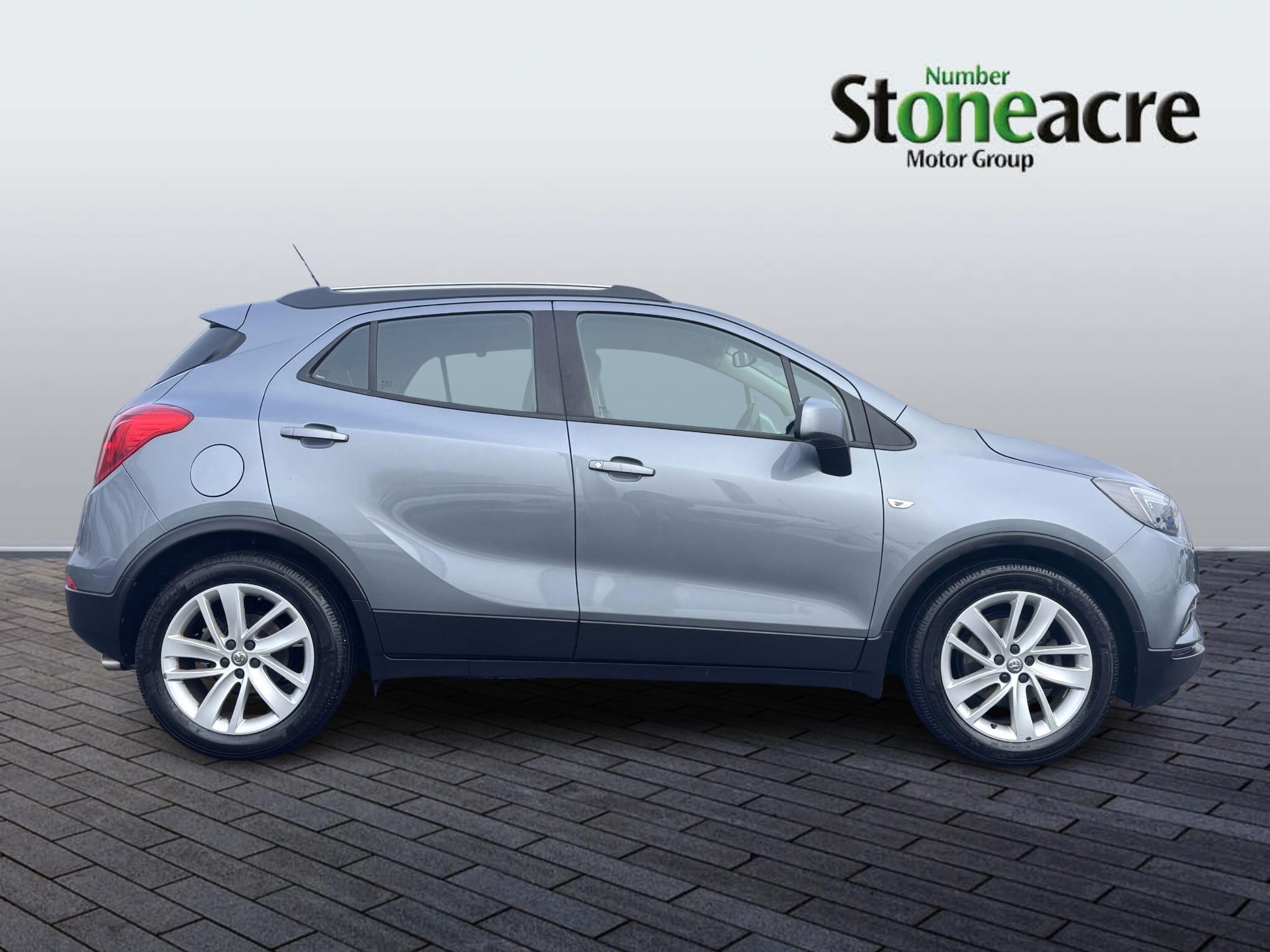 Vauxhall Mokka X 1.4i Turbo Design Nav Auto Euro 6 5dr DU19UMO Image 2