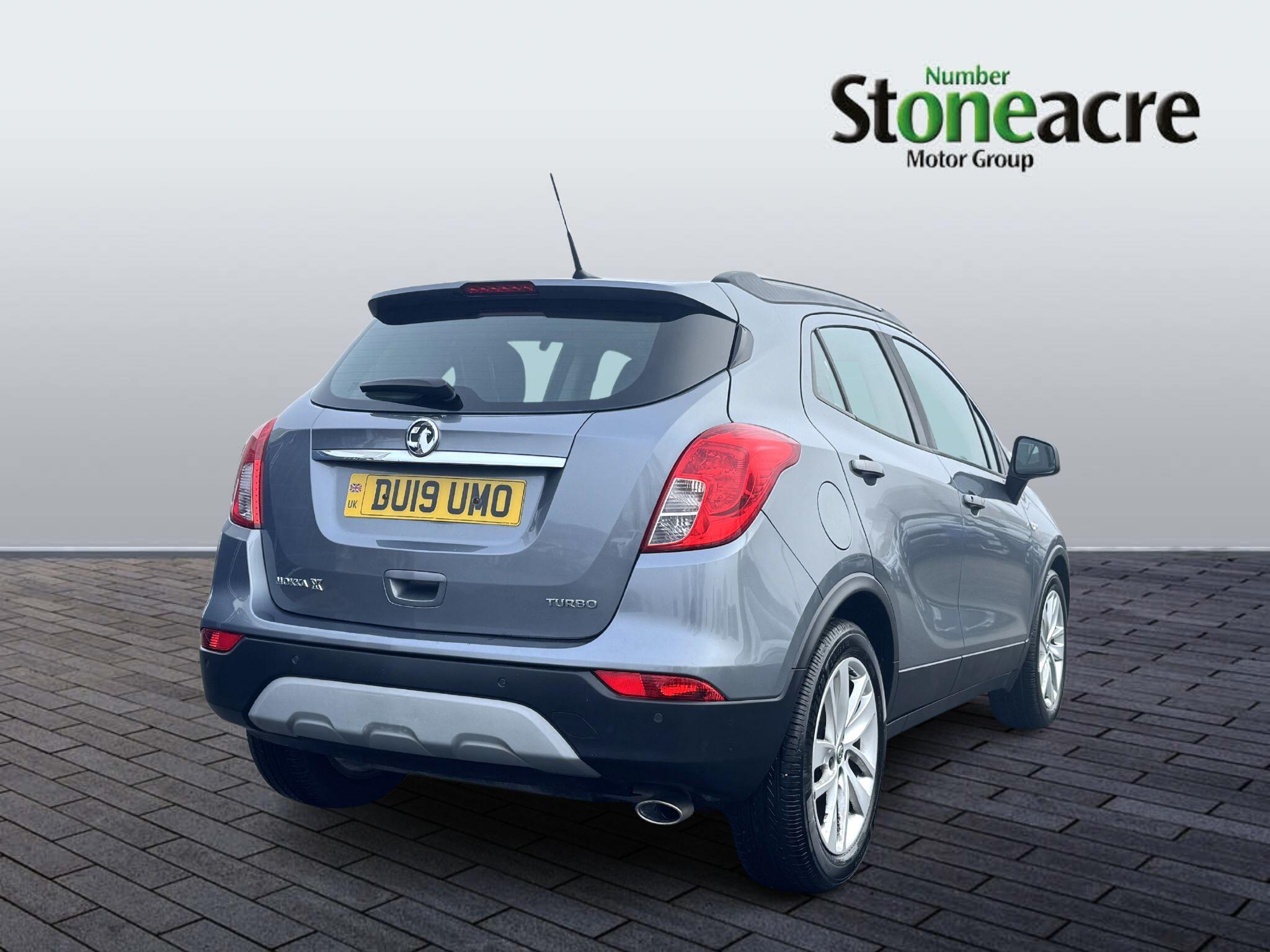 Vauxhall Mokka X 1.4i Turbo Design Nav Auto Euro 6 5dr DU19UMO Image 3