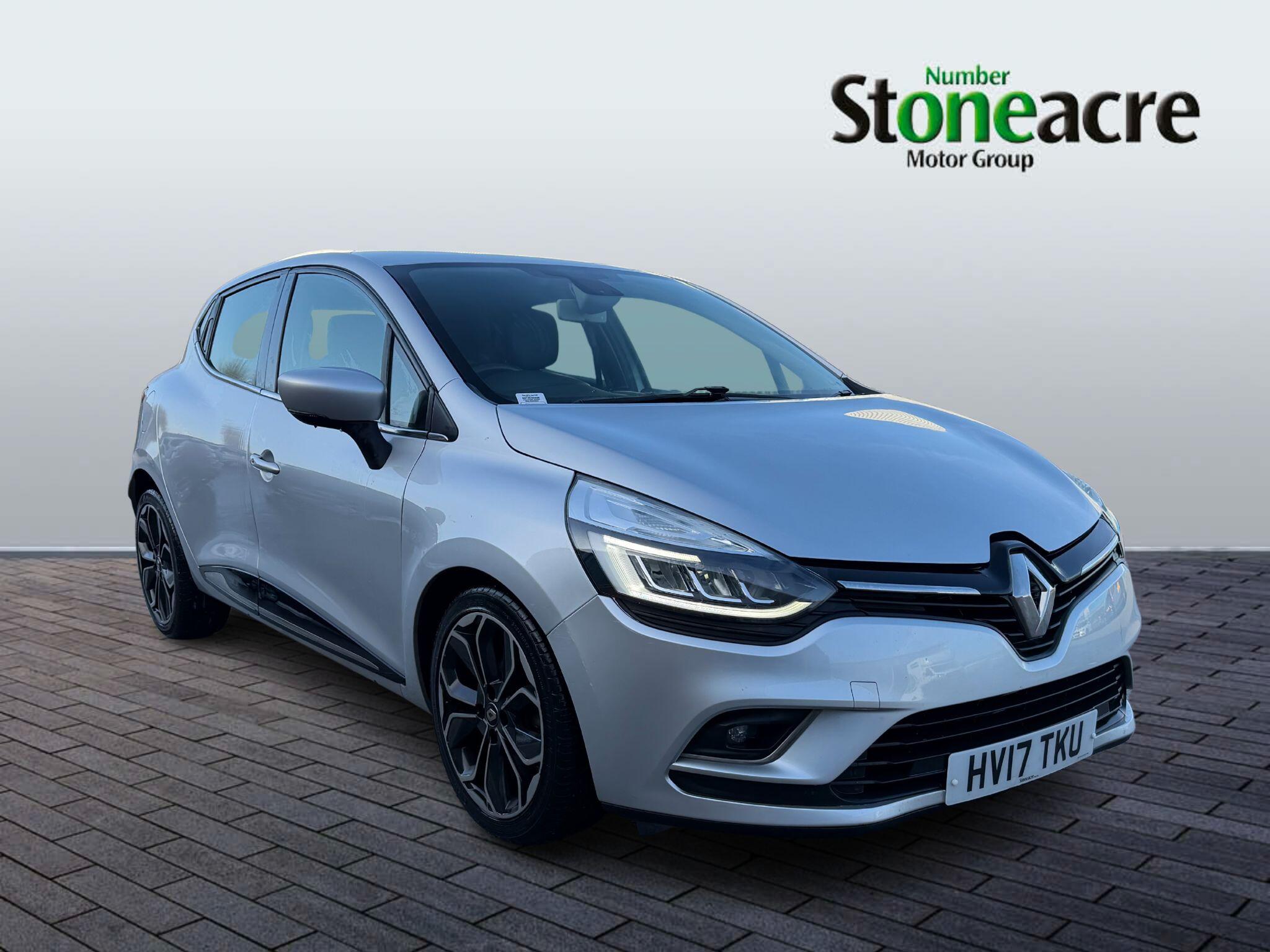 Renault Clio 0.9 TCe Dynamique S Nav Euro 6 (s/s) 5dr HV17TKU Image 1