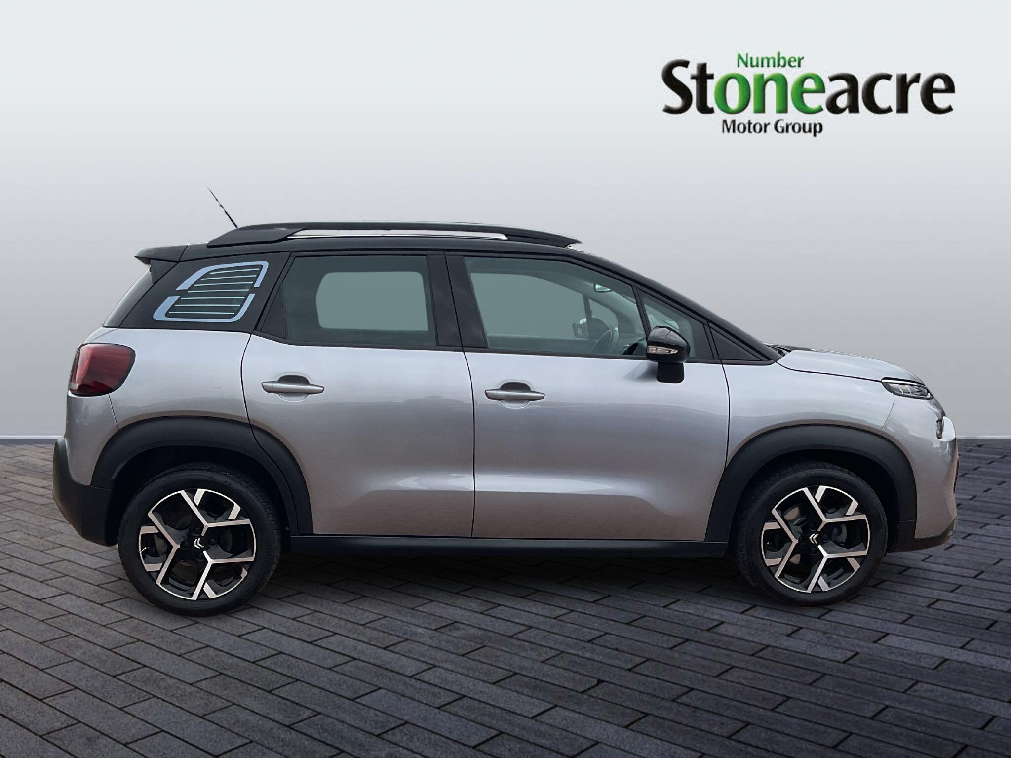 Citroen C3 Aircross 1.2 PureTech MAX EAT6 Euro 6 (s/s) 5dr YH74XLL Image 2