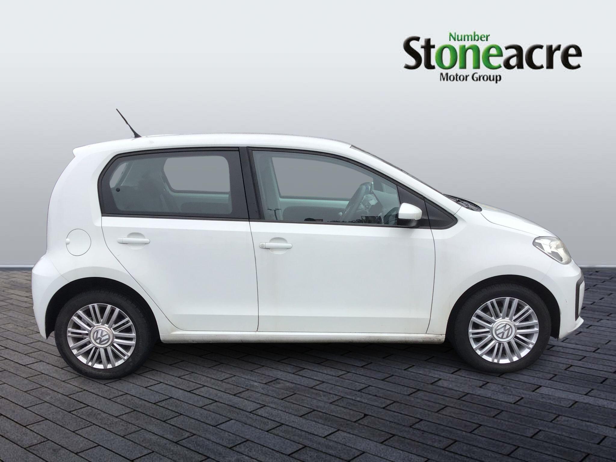 Volkswagen up! 1.0 Move up! Hatchback 5dr Petrol Manual Euro 6 (s/s) (60 ps) ND69ZLZ Image 2