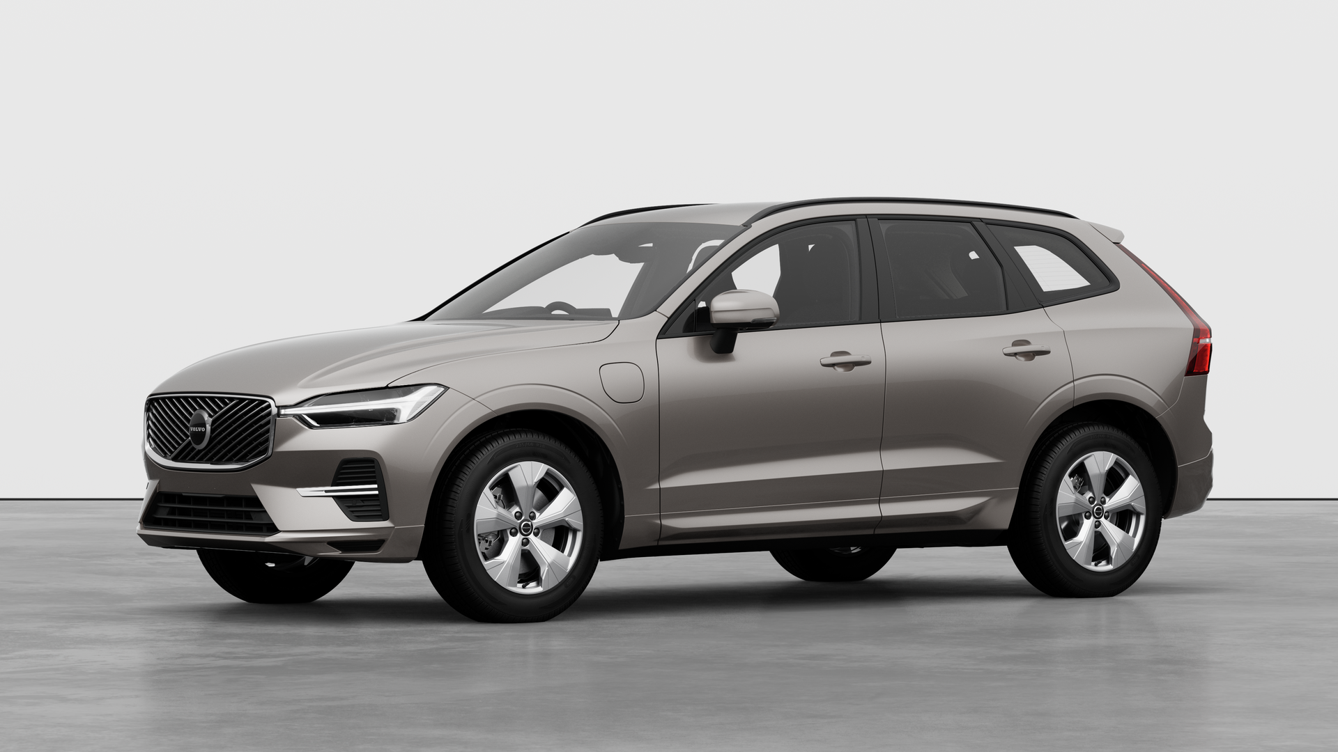 Volvo XC60 Plug-In Hybrid 2.0 T6 [350] PHEV Core 5dr AWD Geartronic Image 1