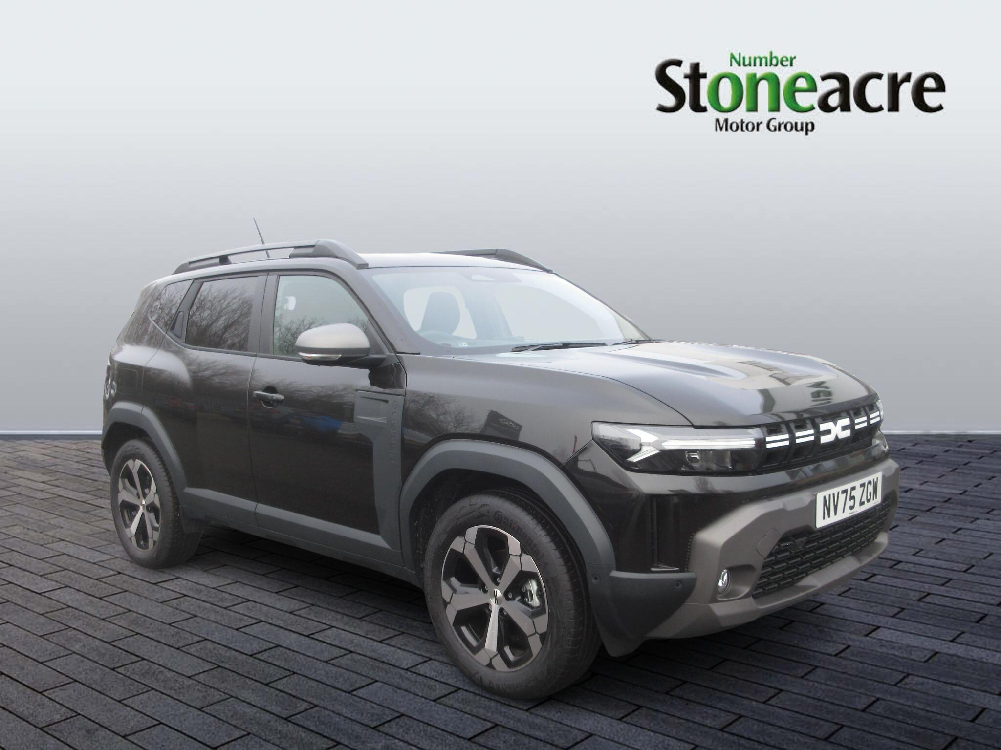 Dacia Duster 1.6 TCe-h Journey Auto Euro 6 (s/s) 5dr NV75ZGW Image 1