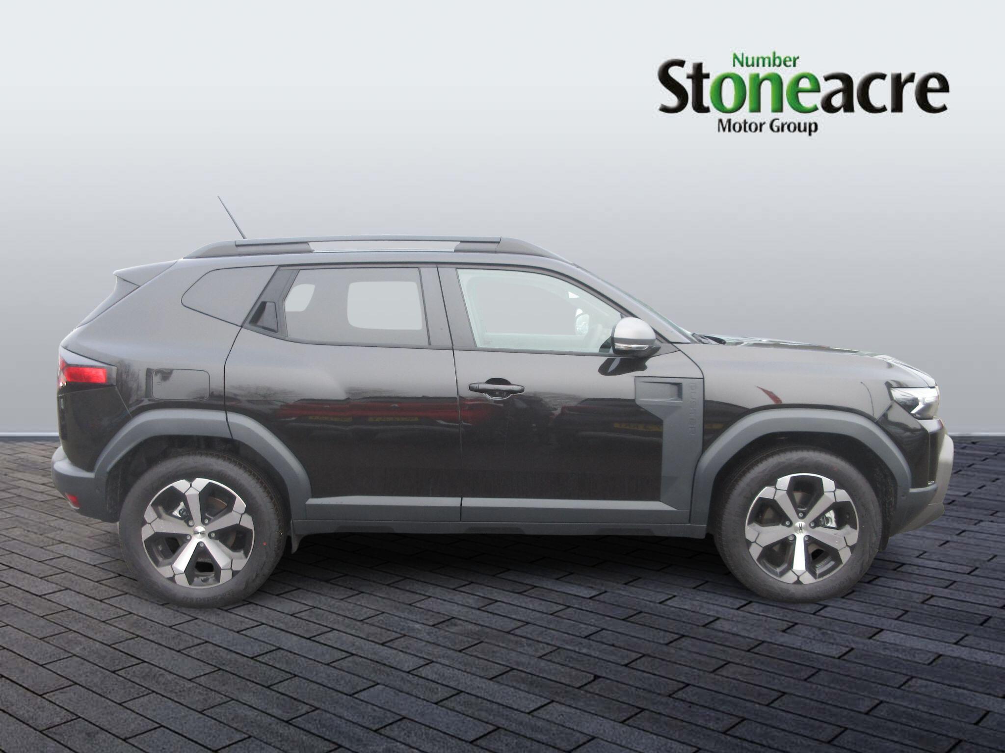 Dacia Duster 1.6 TCe-h Journey Auto Euro 6 (s/s) 5dr NV75ZGW Image 2
