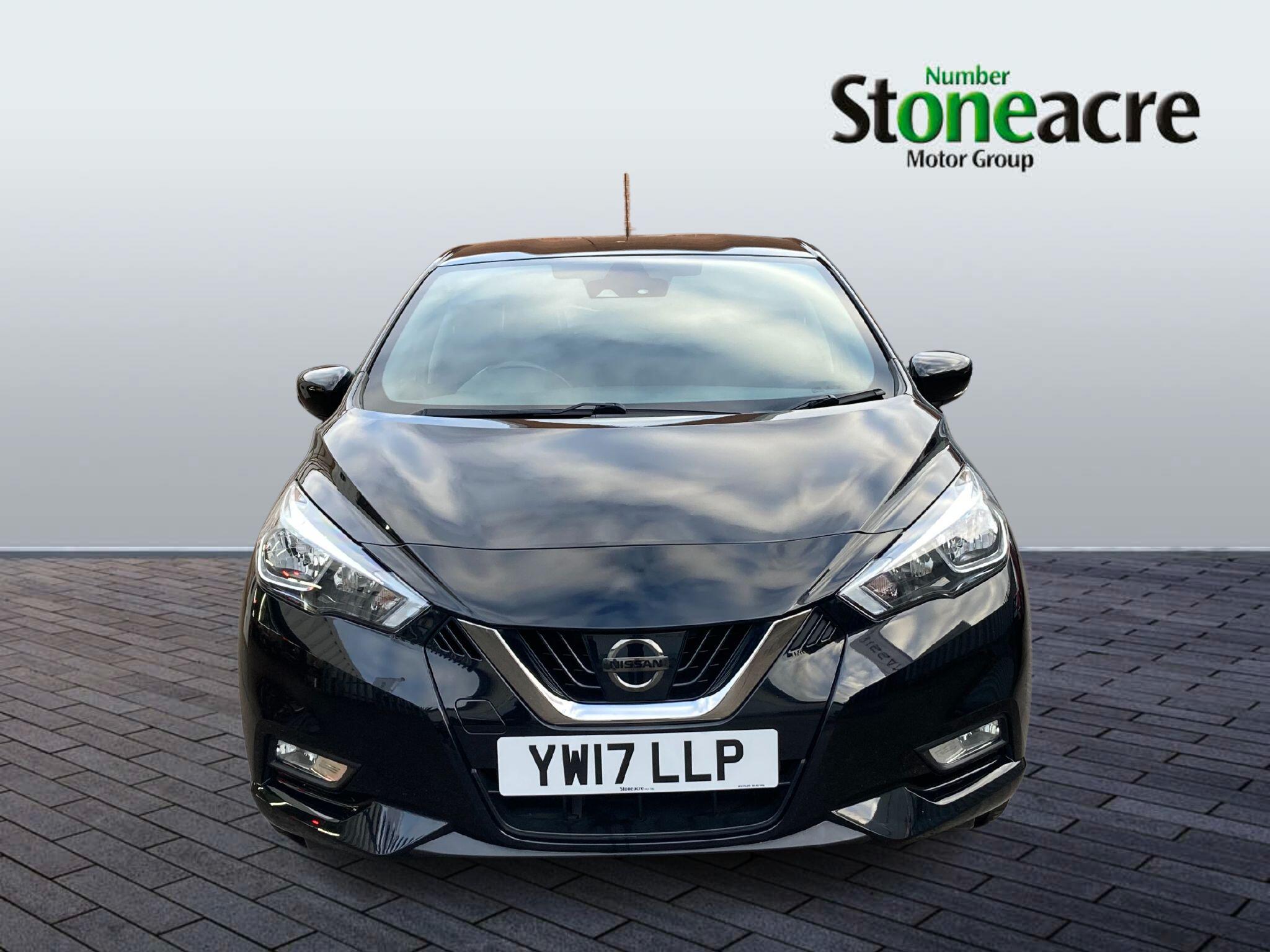 Nissan MICRA 0.9 IG-T N-Connecta 5dr YW17LLP Image 2