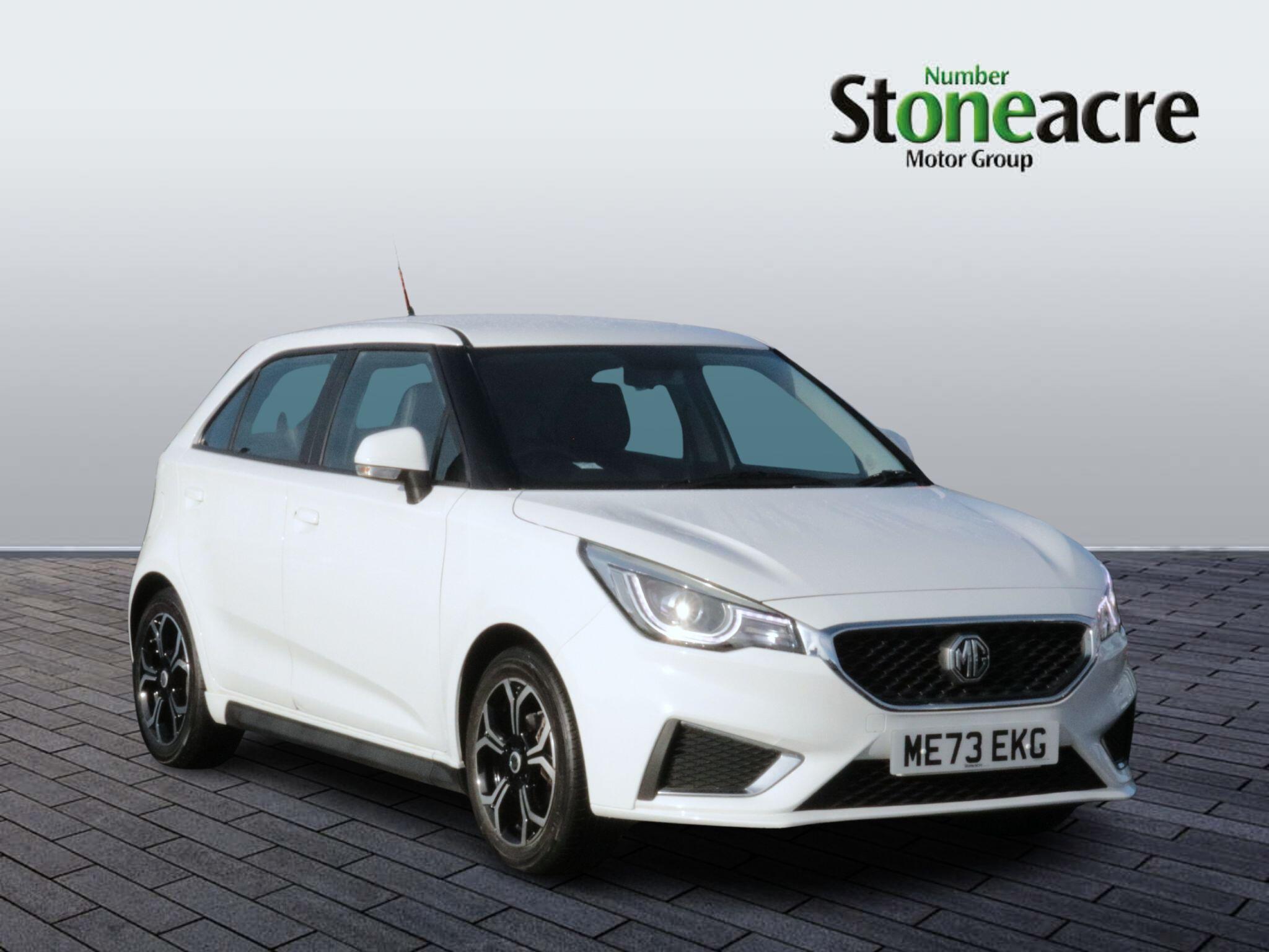 MG 3 1.5 VTi-TECH Exclusive Nav Euro 6 (s/s) 5dr ME73EKG Image 1