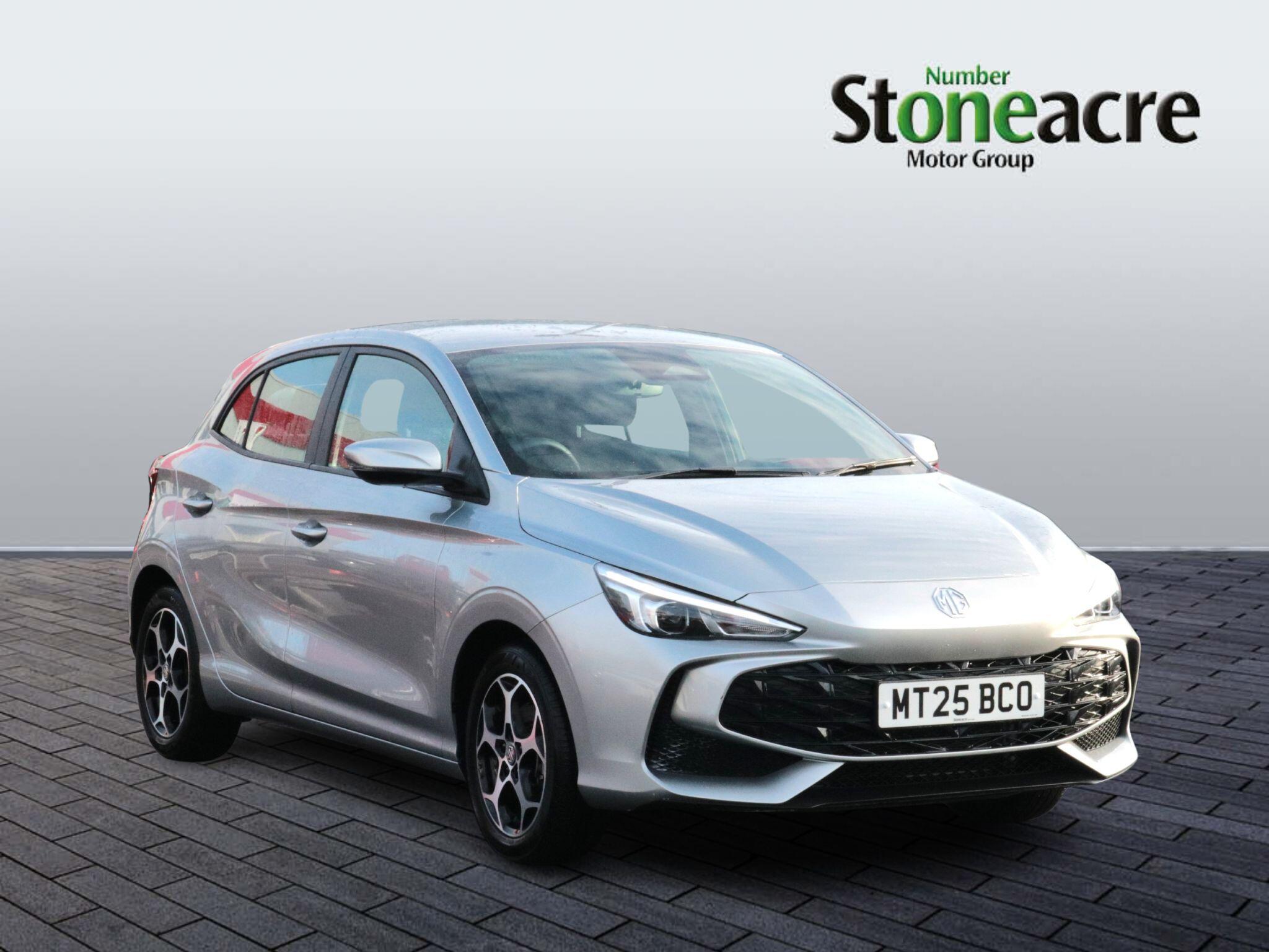 MG 3 1.5 SE Euro 6 (s/s) 5dr MT25BCO Image 1