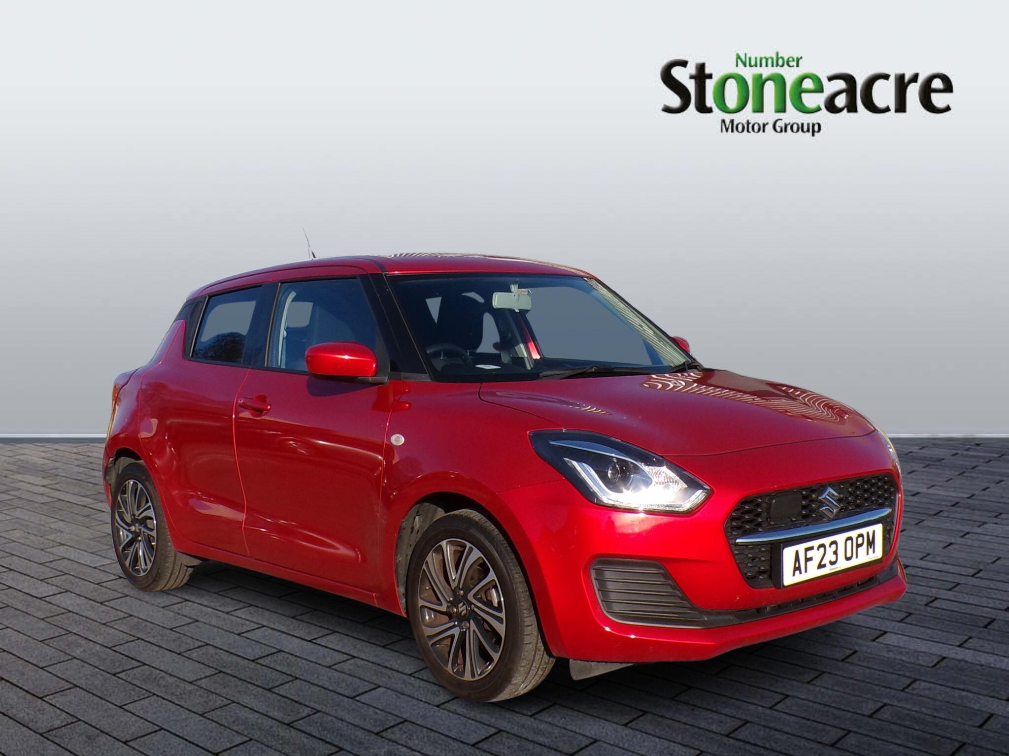 Suzuki Swift 1.2 Dualjet 83 12V Hybrid SZ-L 5dr AF23OPM Image 1