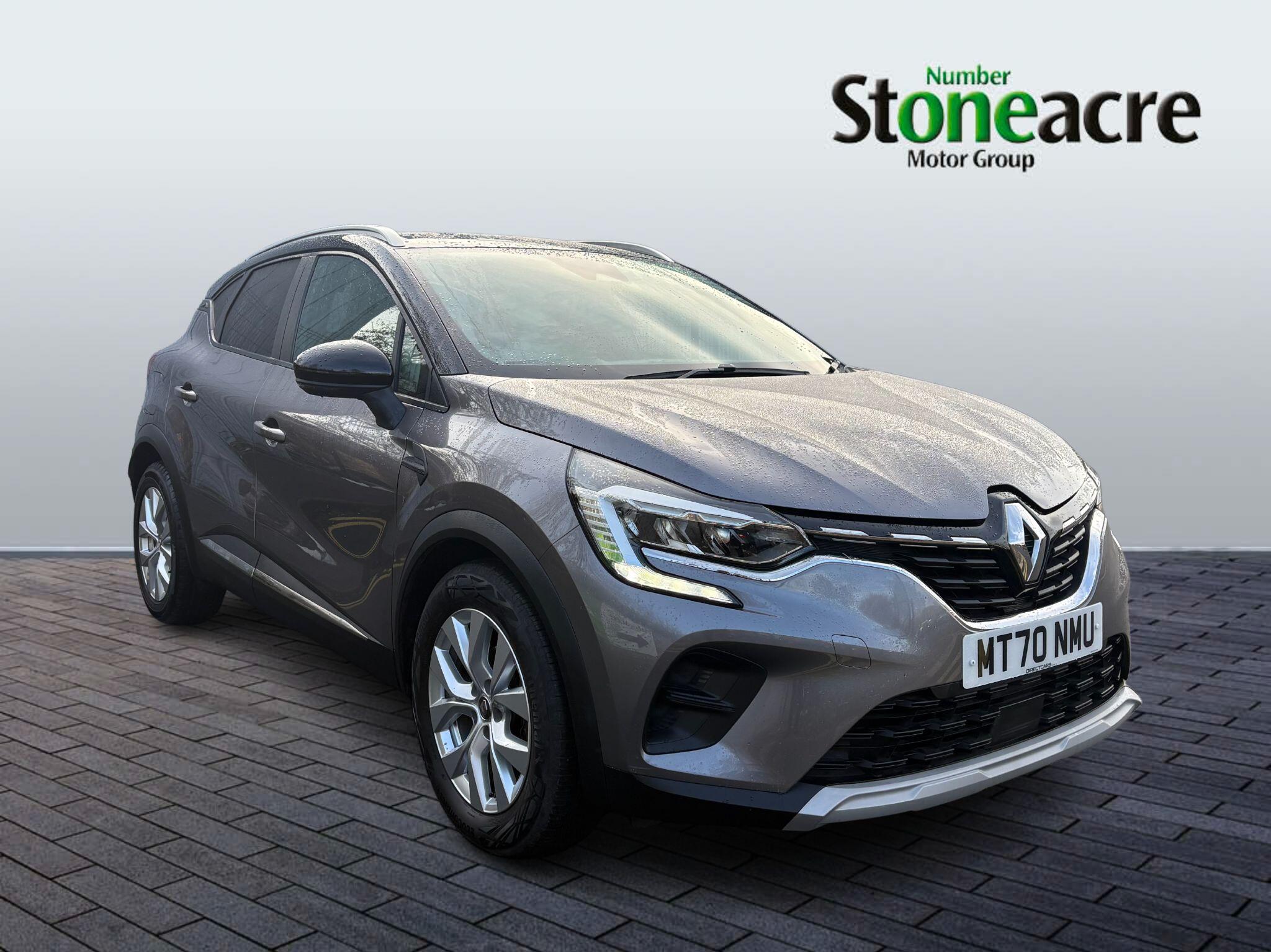 Renault Captur 1.3 TCe Iconic EDC Euro 6 (s/s) 5dr MT70NMU Image 1