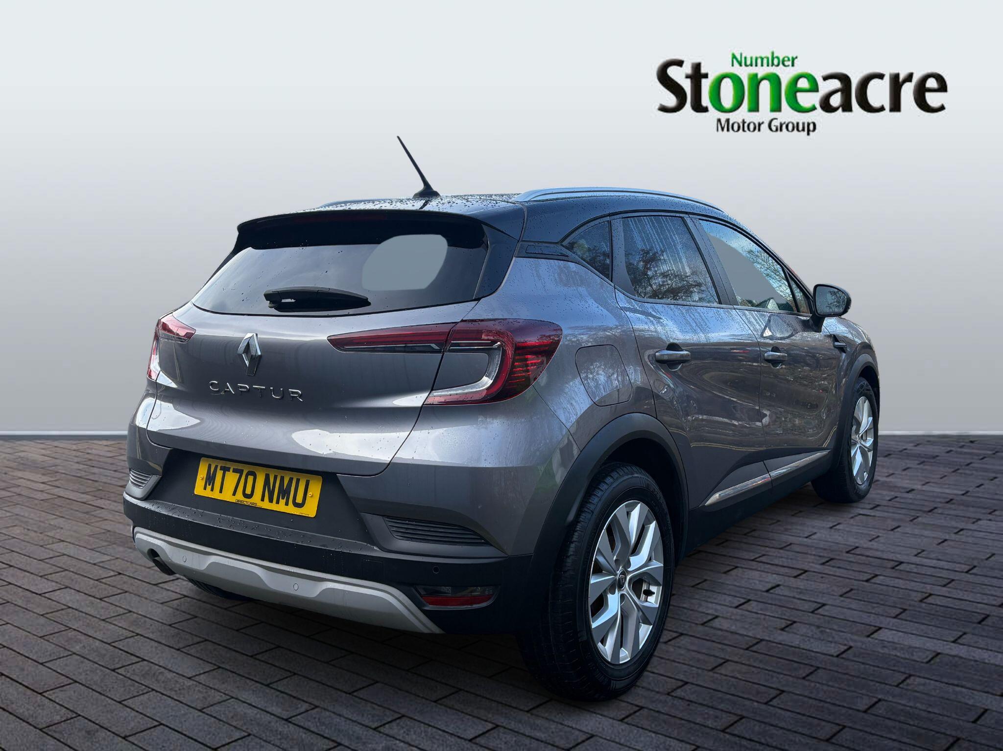 Renault Captur 1.3 TCe Iconic EDC Euro 6 (s/s) 5dr MT70NMU Image 3