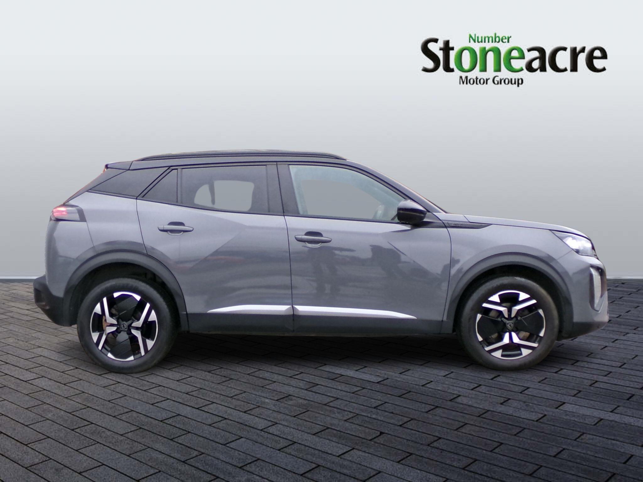 Peugeot 2008 1.2 PureTech GT EAT Euro 6 (s/s) 5dr GD73BYJ Image 2