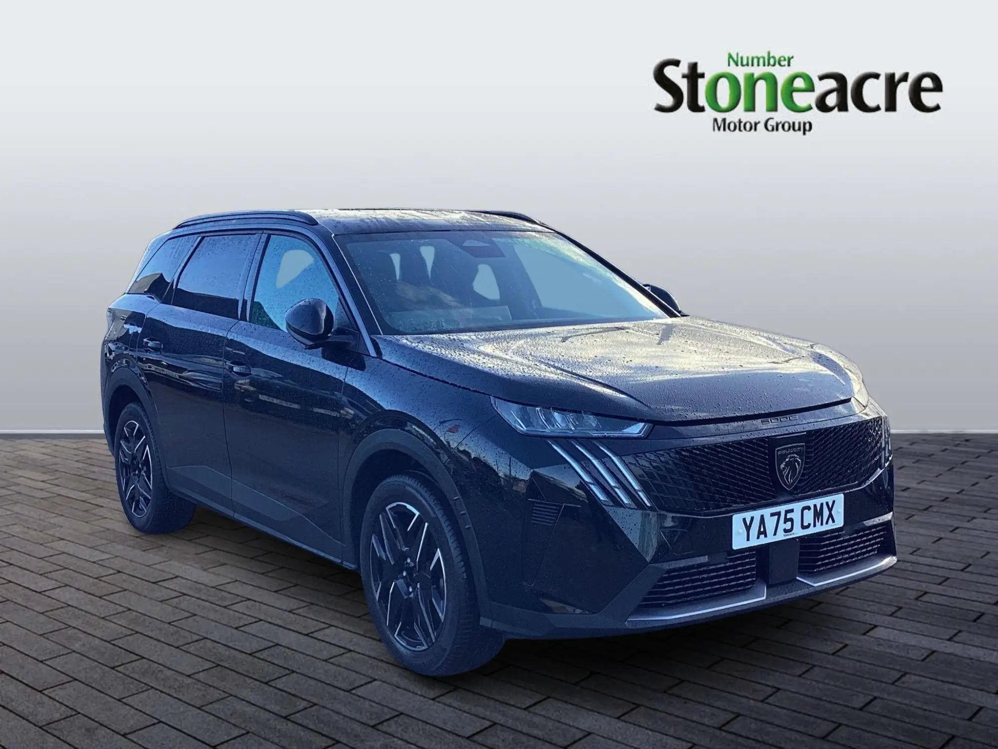 Peugeot 5008 1.2 HYBRID Allure e-DSC6 Euro 6 (s/s) 5dr YA75CMX Image 1