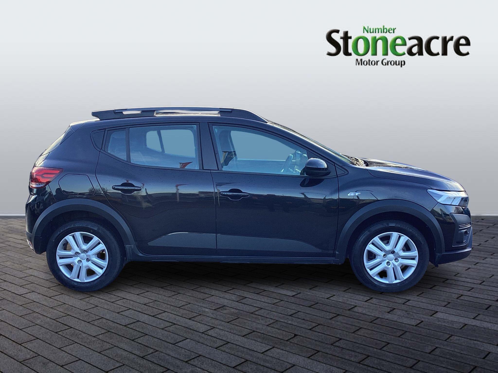 Dacia Sandero Stepway Stepway Expression TCe 100 Bi-Fuel MY23 HT73DJU Image 2