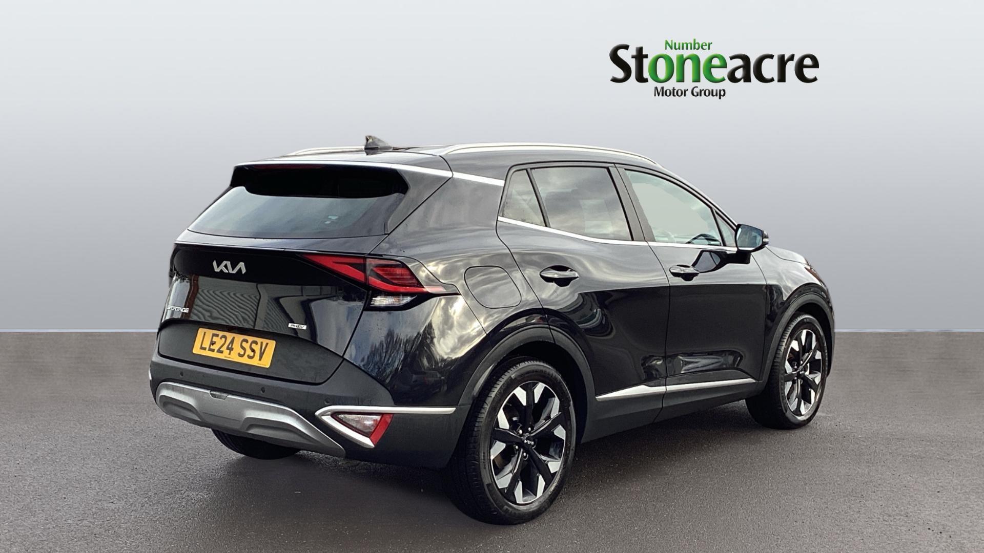 Kia Sportage Plug-In Hybrid 1.6 T-GDi 13.8kWh 3 Auto AWD Euro 6 (s/s) 5dr LE24SSV Image 2