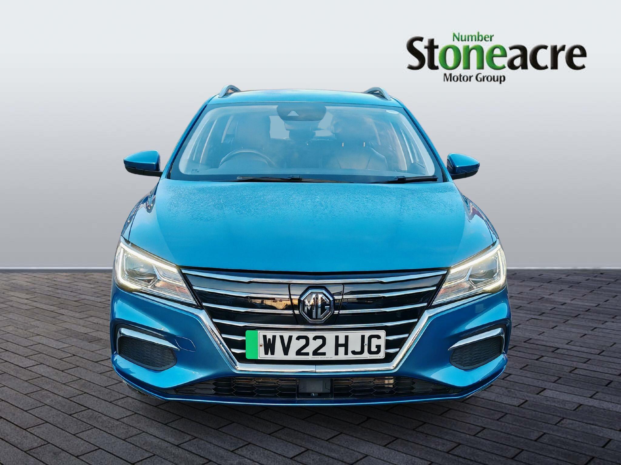 MG 5 EV 115kW Exclusive EV 61kWh 5dr Auto WV22HJG Image 2