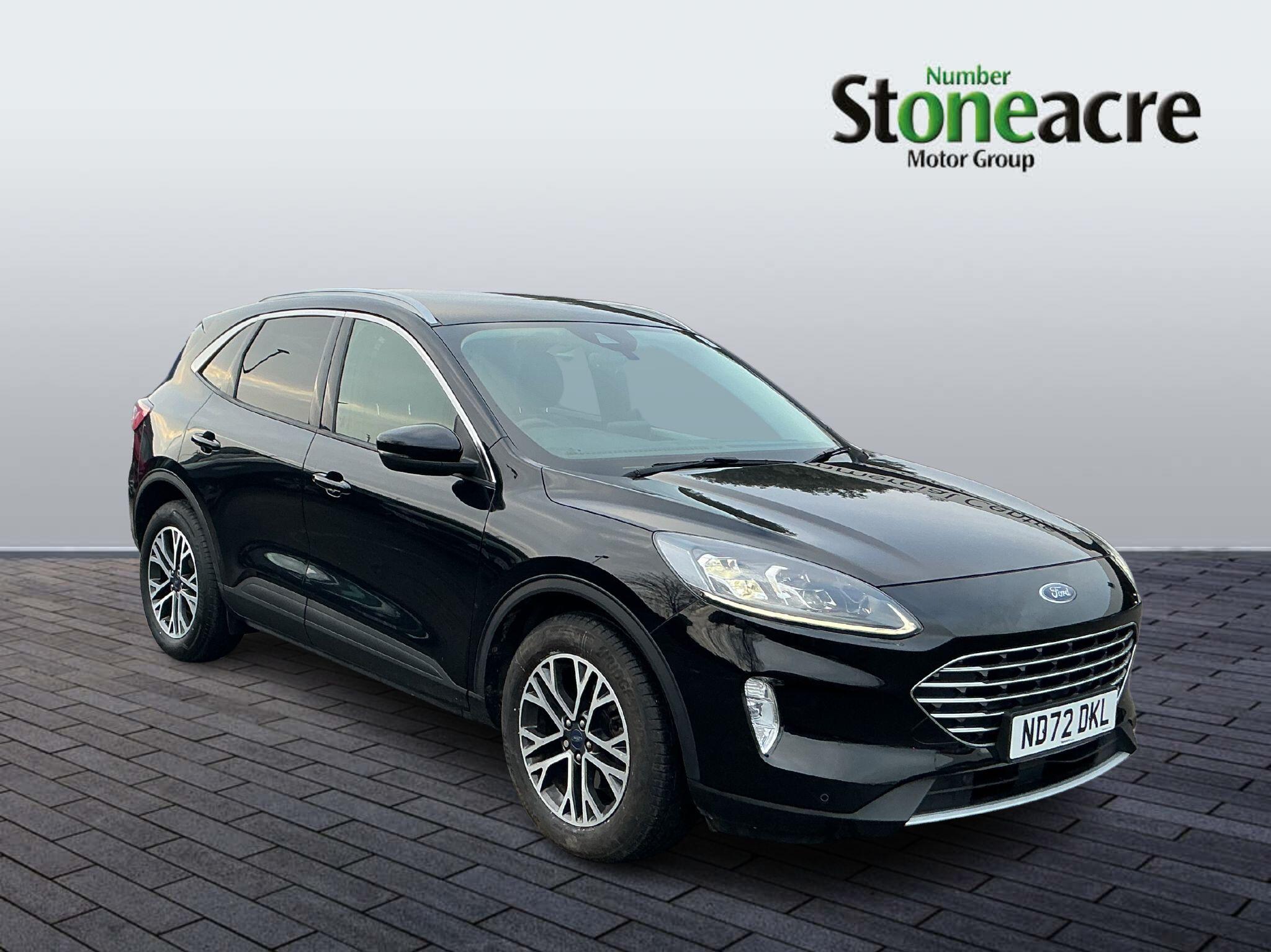 Ford Kuga 1.5 EcoBlue Titanium 5dr ND72DKL Image 1