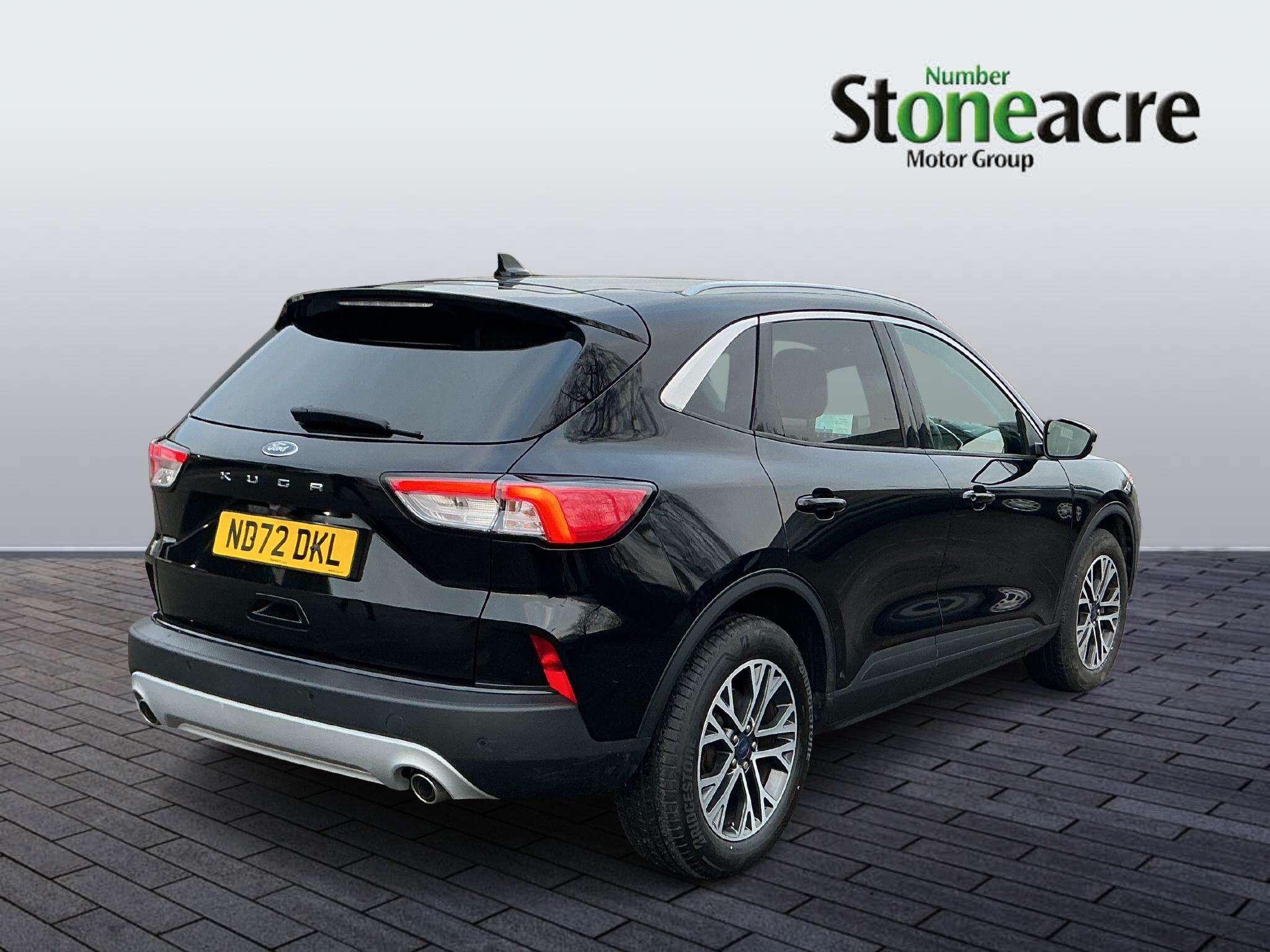 Ford Kuga 1.5 EcoBlue Titanium 5dr ND72DKL Image 3