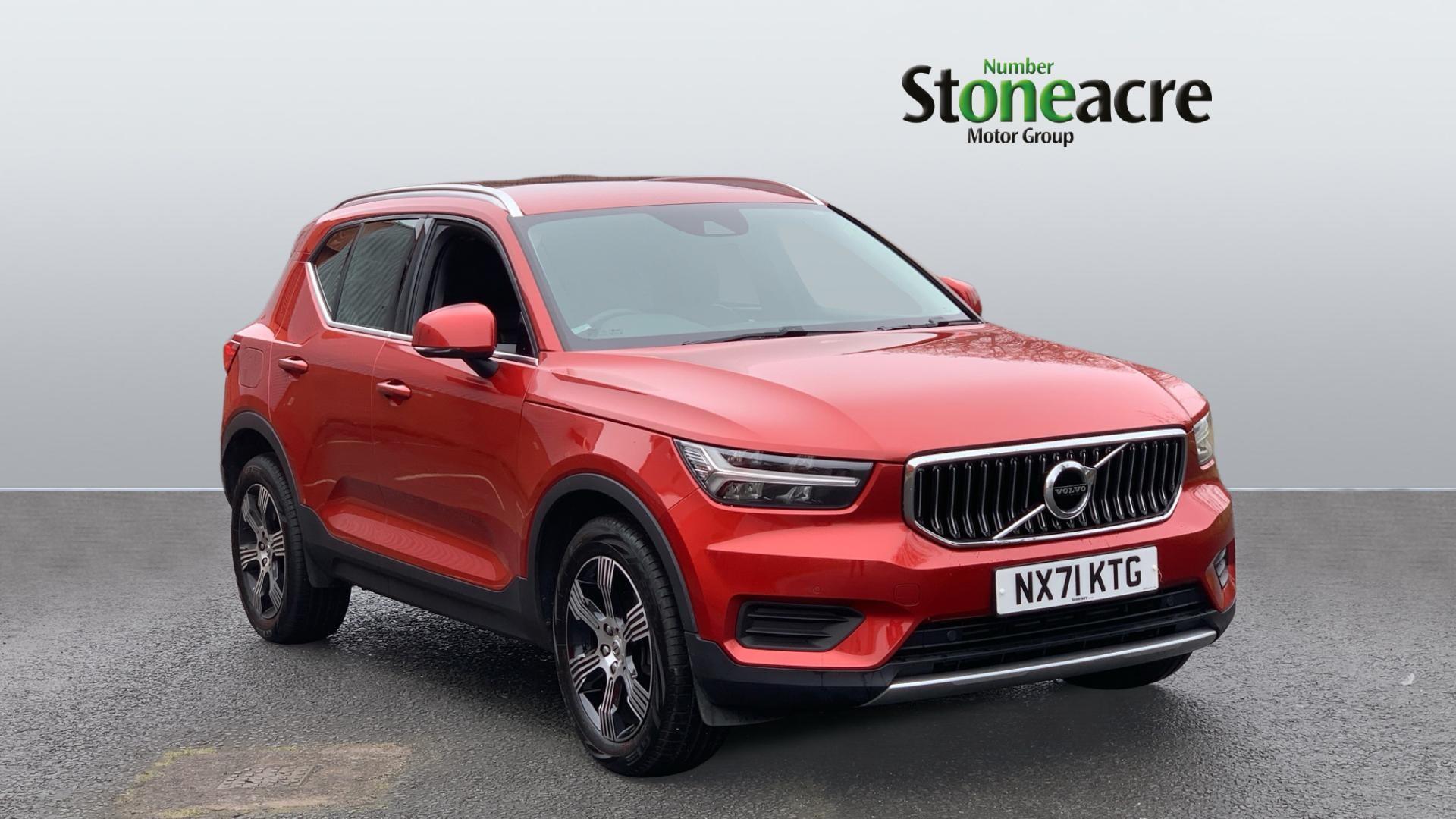Volvo XC40