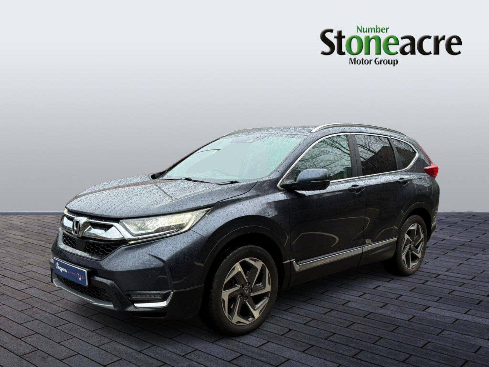 Honda CR-V Image 3