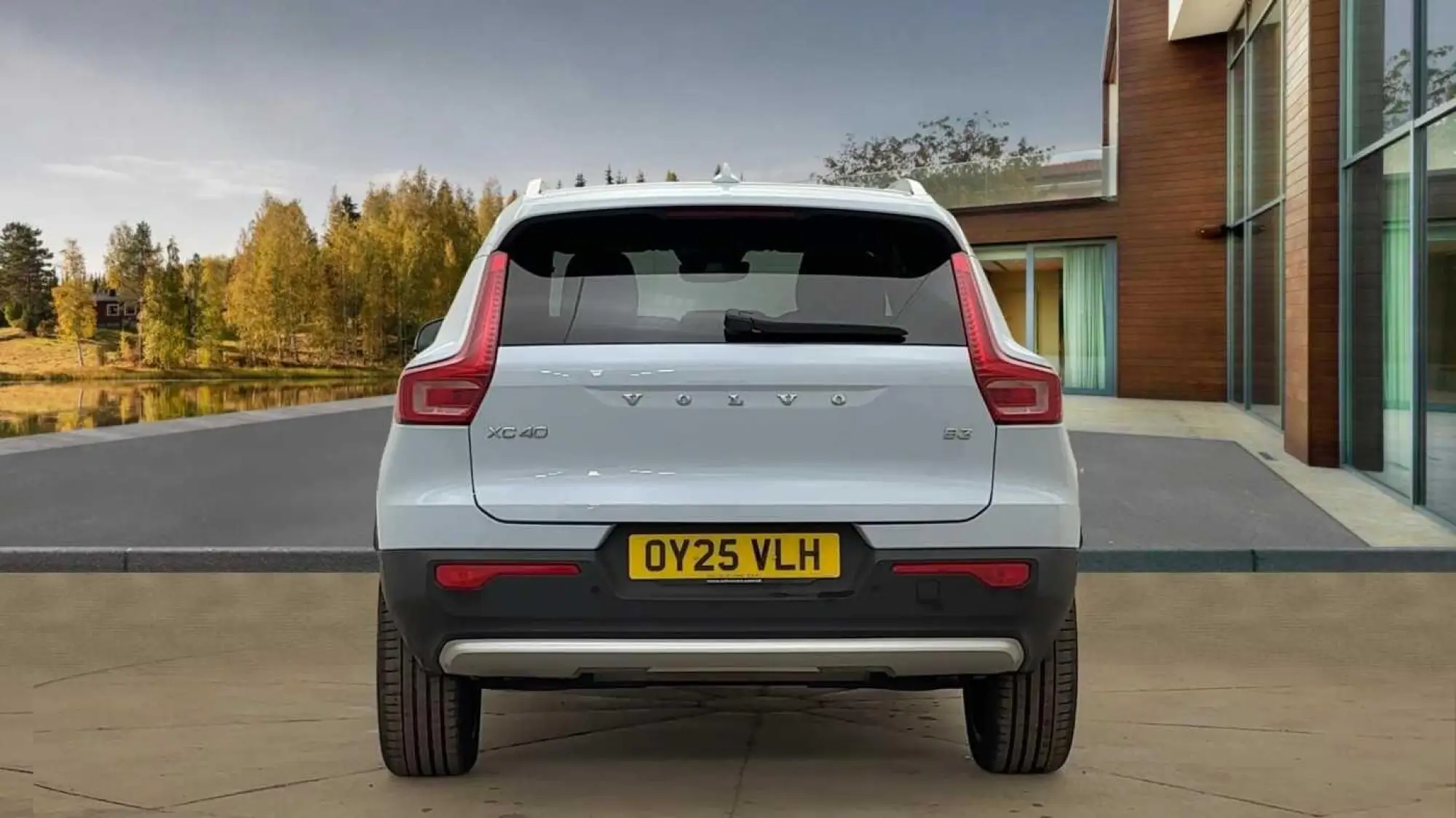 Volvo XC40 Image 4