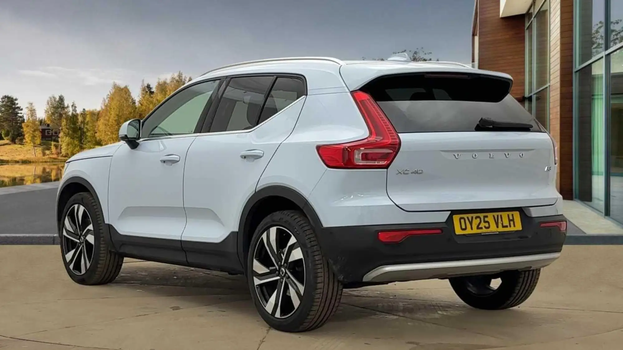Volvo XC40 Image 5