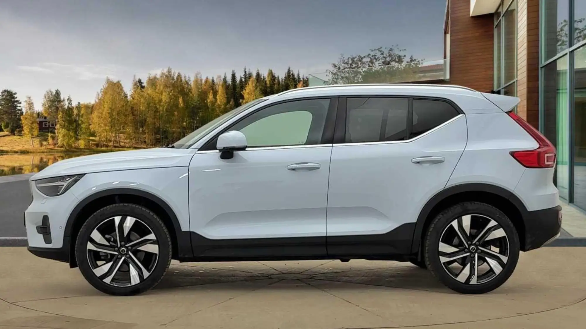 Volvo XC40 Image 6