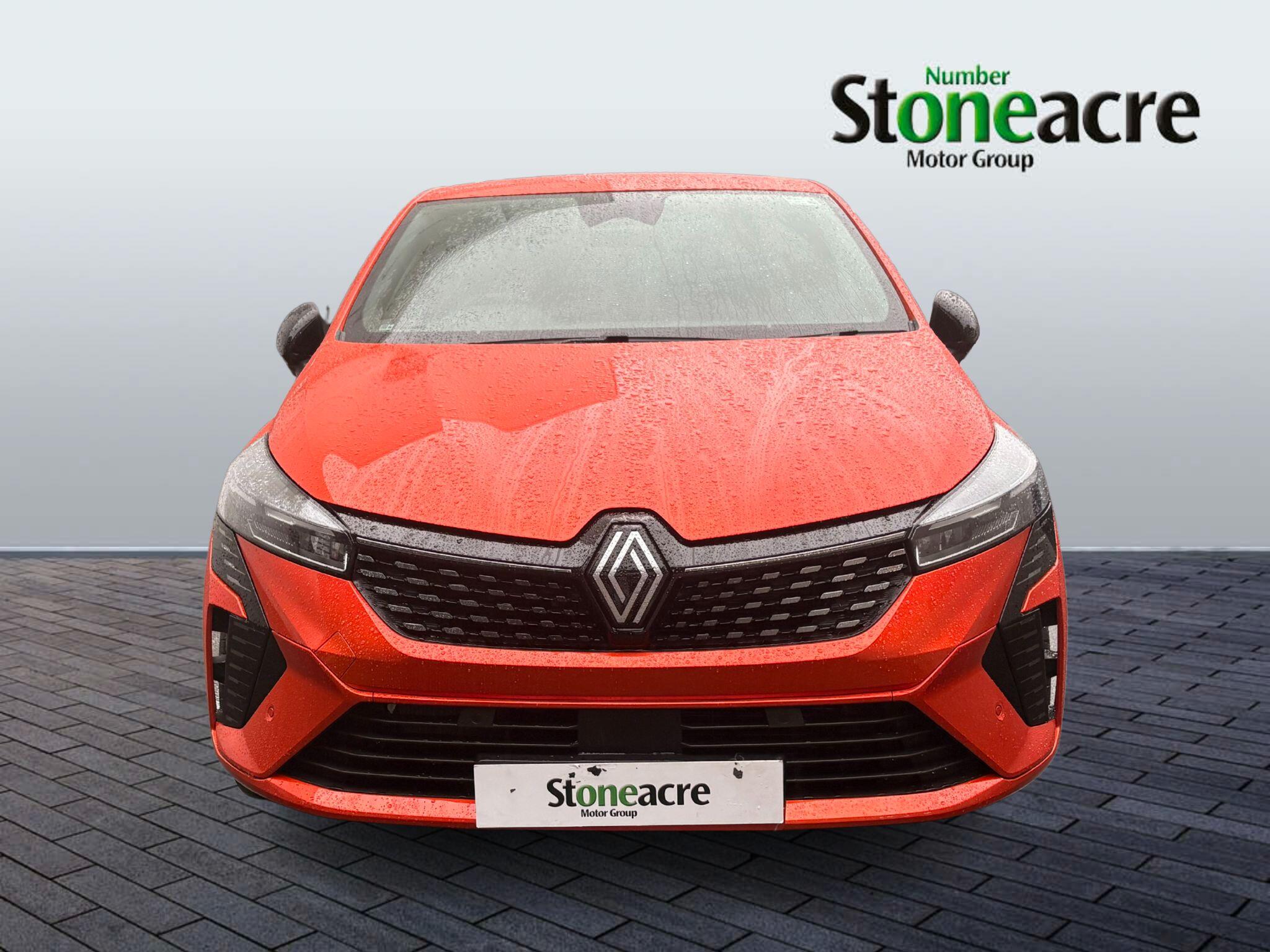 Renault Clio E-Tech 1.6 E-TECH techno Auto Euro 6 (s/s) 5dr YM75UEC Image 2