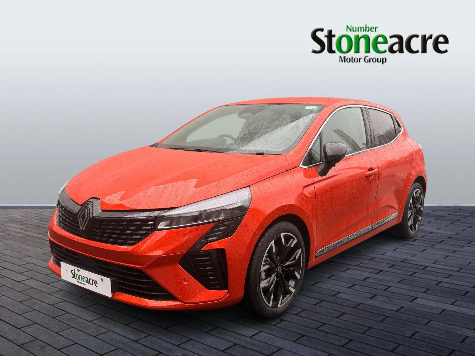 Renault Clio E-Tech 1.6 E-TECH techno Auto Euro 6 (s/s) 5dr YM75UEC Image 3