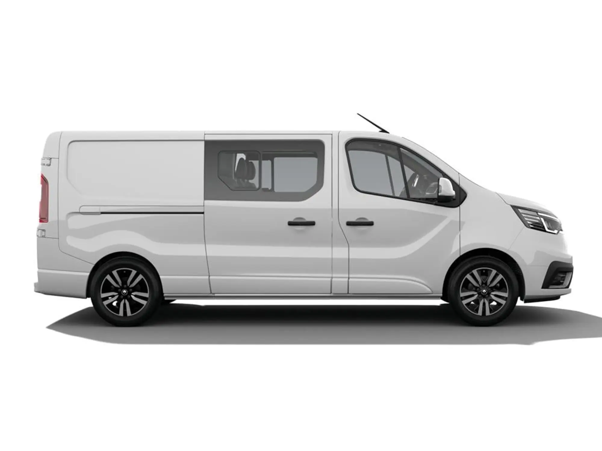 Renault Trafic Image 2