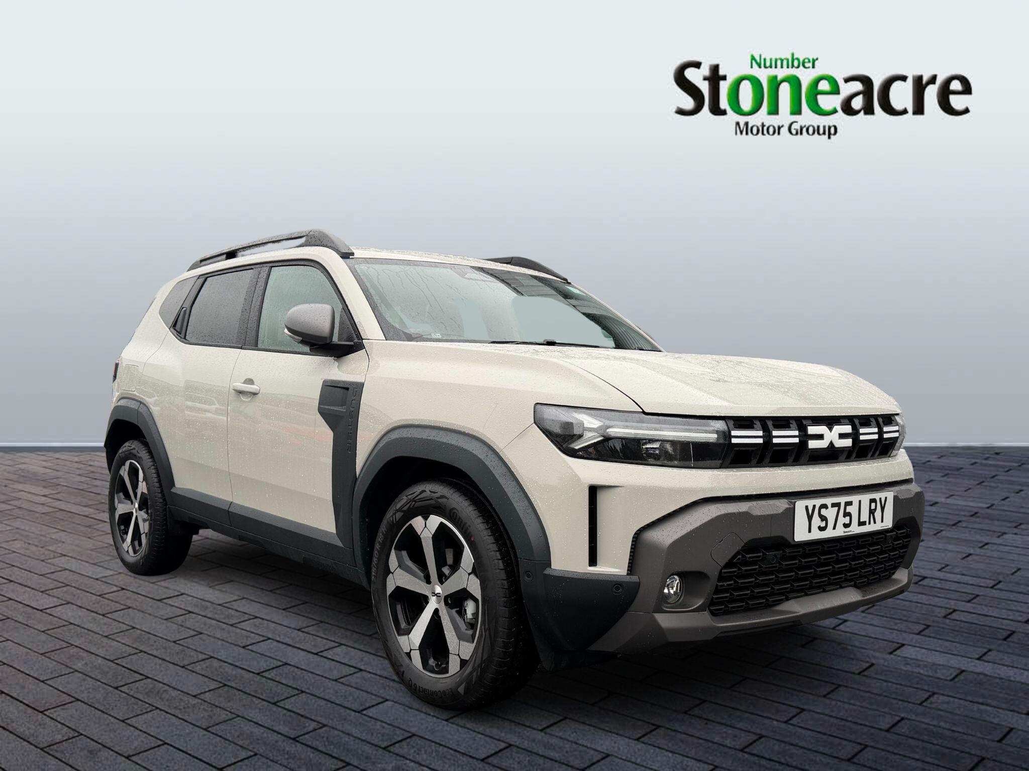 Dacia Duster 1.2 TCe MHEV Journey Euro 6 (s/s) 5dr YS75LRY Image 1