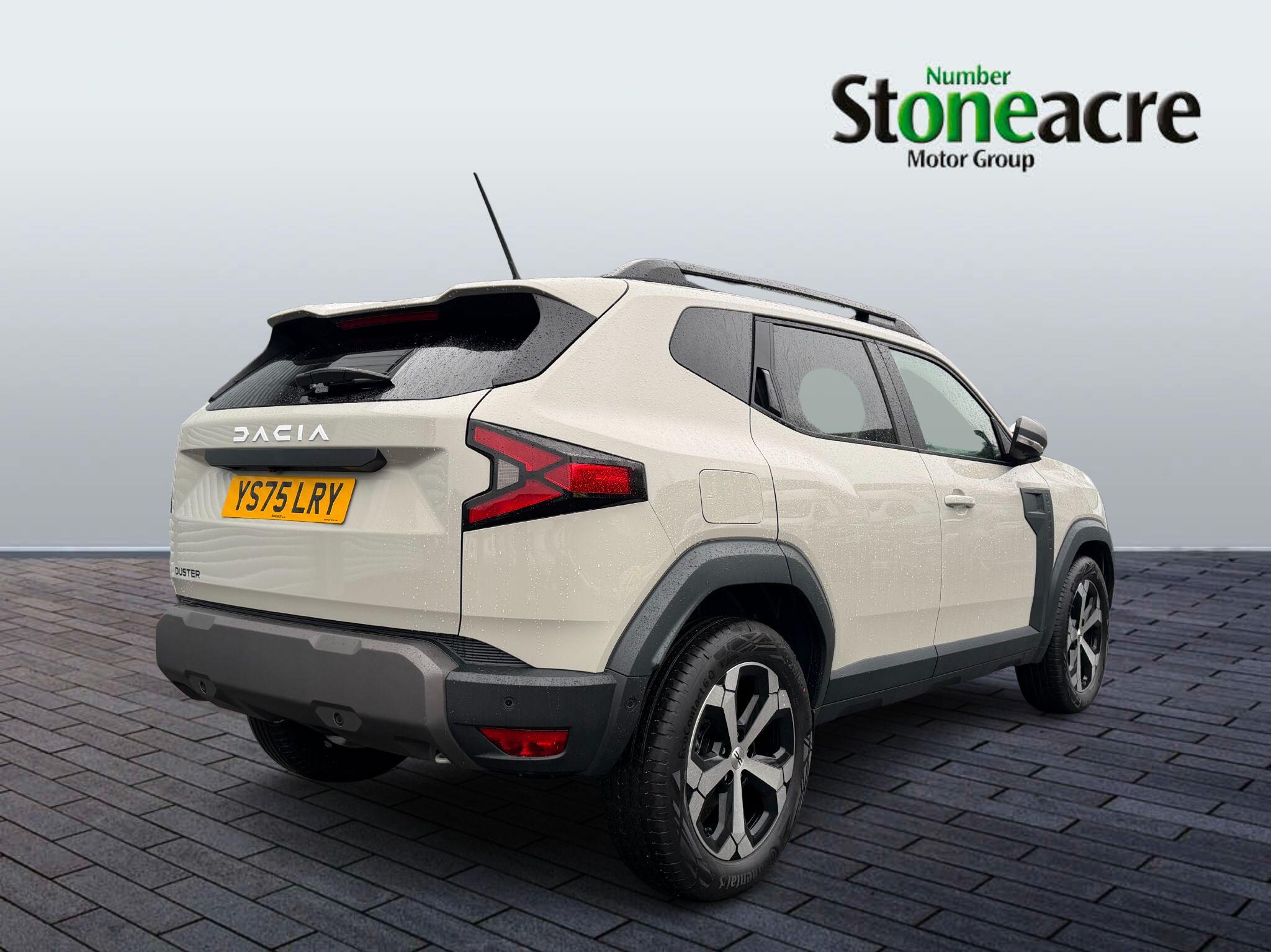 Dacia Duster 1.2 TCe MHEV Journey Euro 6 (s/s) 5dr YS75LRY Image 3