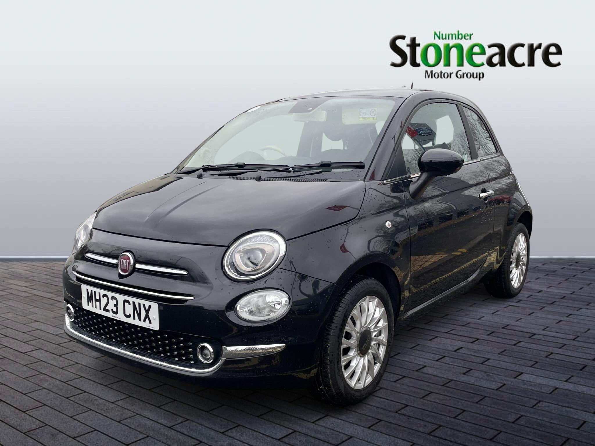 Fiat 500 Hybrid 500 1.0 70hp Mild Hybrid MH23CNX Image 3