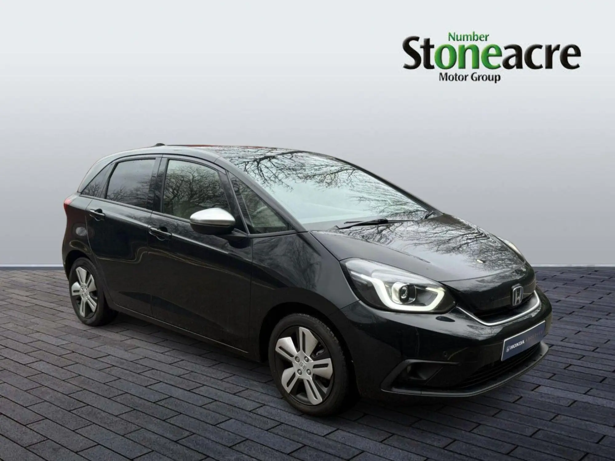 Honda Jazz Hybrid 1.5 h i-MMD EX eCVT Euro 6 (s/s) 5dr YH23RUO Image 1