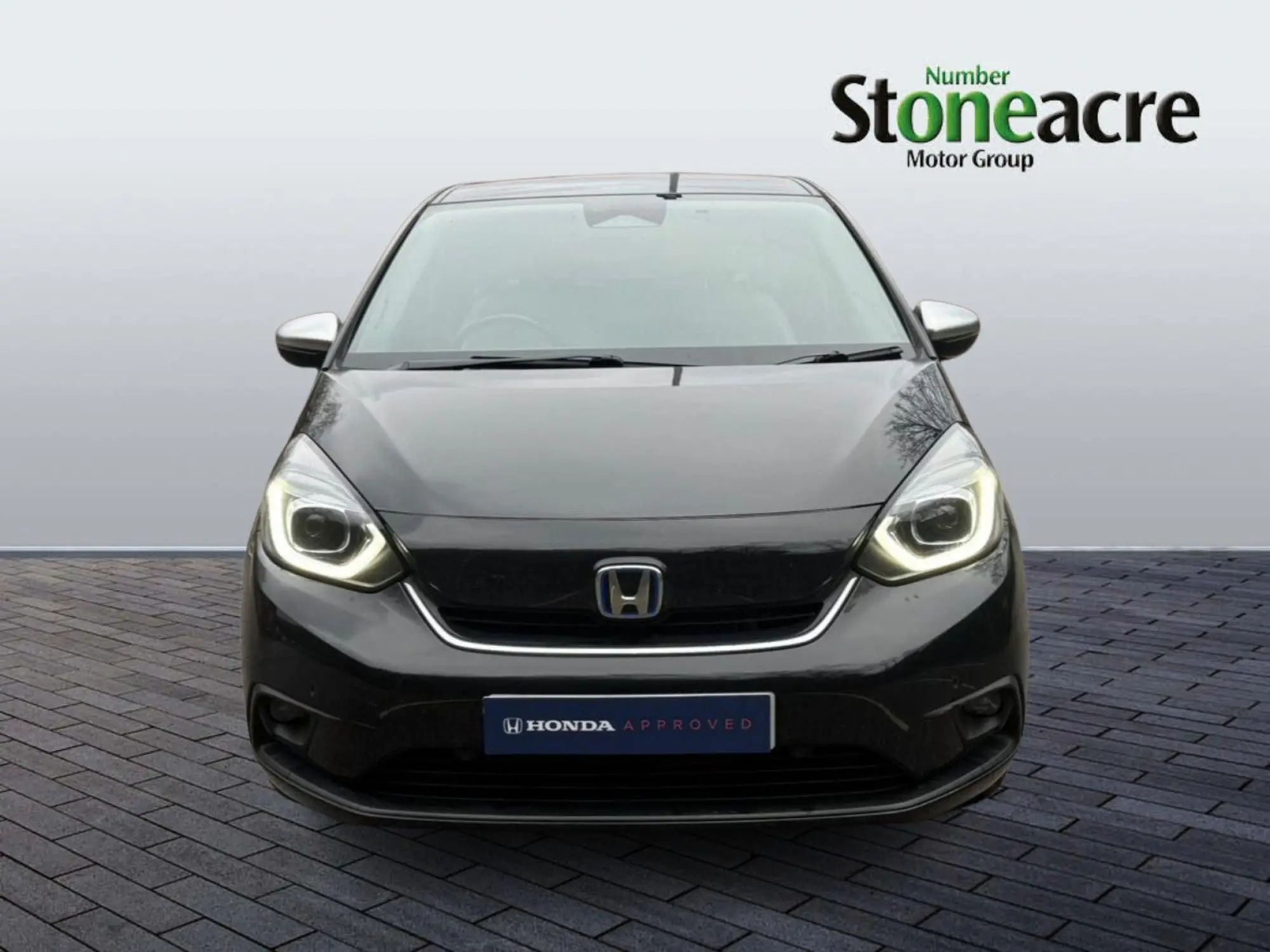 Honda Jazz Hybrid 1.5 h i-MMD EX eCVT Euro 6 (s/s) 5dr YH23RUO Image 2