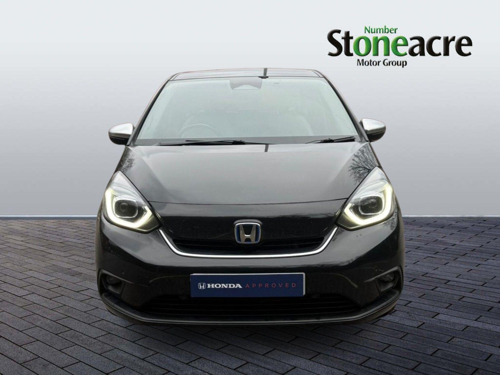 Honda Jazz Hybrid 1.5 h i-MMD EX eCVT Euro 6 (s/s) 5dr YH23RUO Image 2