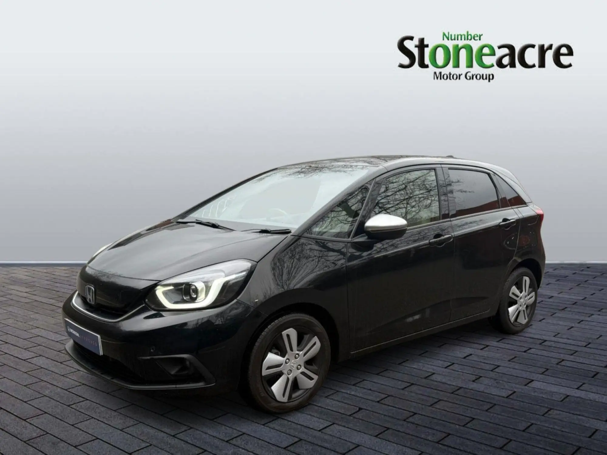 Honda Jazz Hybrid 1.5 h i-MMD EX eCVT Euro 6 (s/s) 5dr YH23RUO Image 3