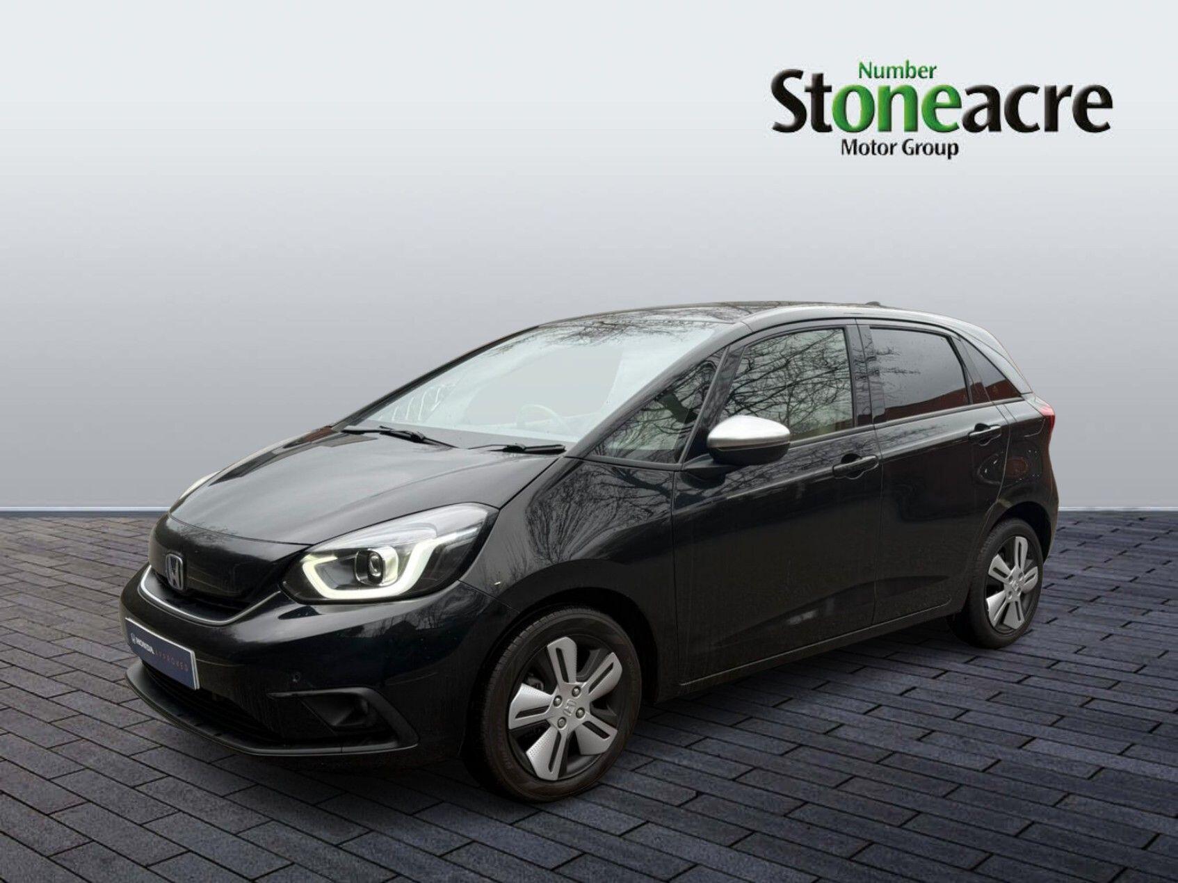 Honda Jazz Hybrid 1.5 h i-MMD EX eCVT Euro 6 (s/s) 5dr YH23RUO Image 3