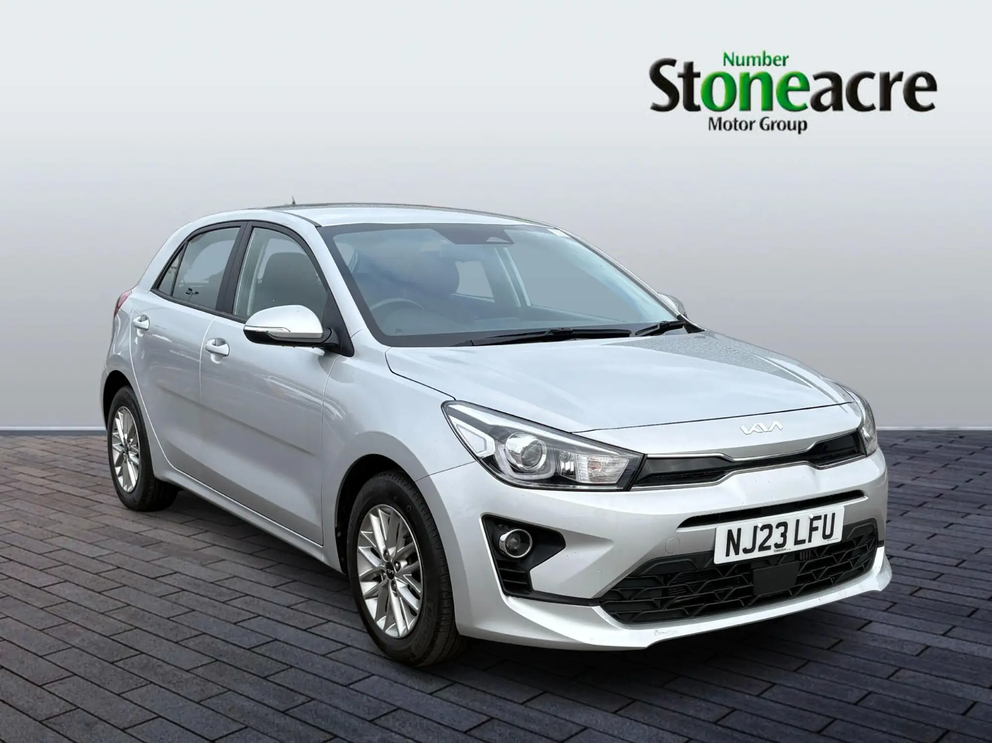 Kia Rio 1.0 T GDi 2 5dr NJ23LFU Image 1