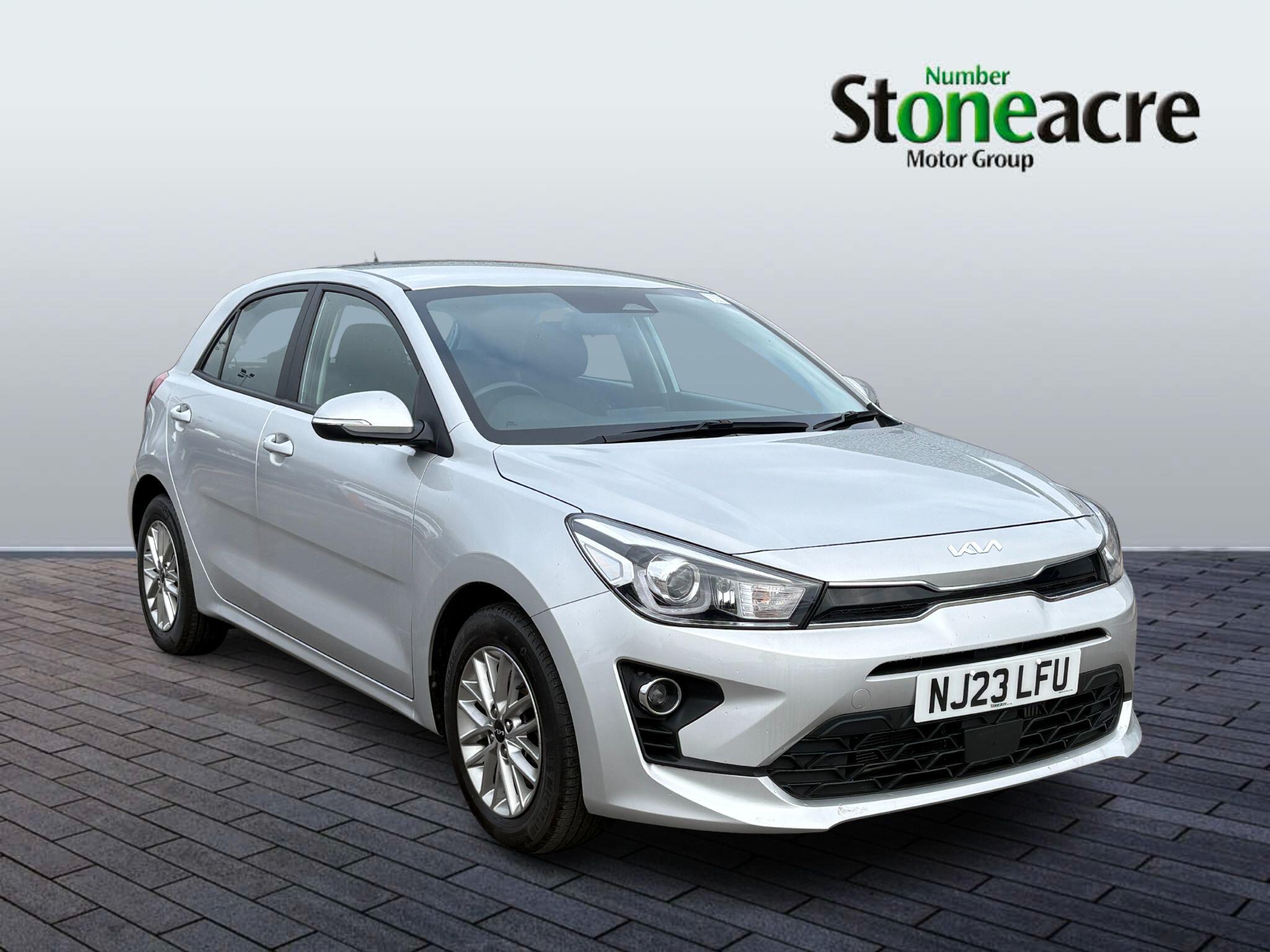 Kia Rio 1.0 T GDi 2 5dr NJ23LFU Image 1