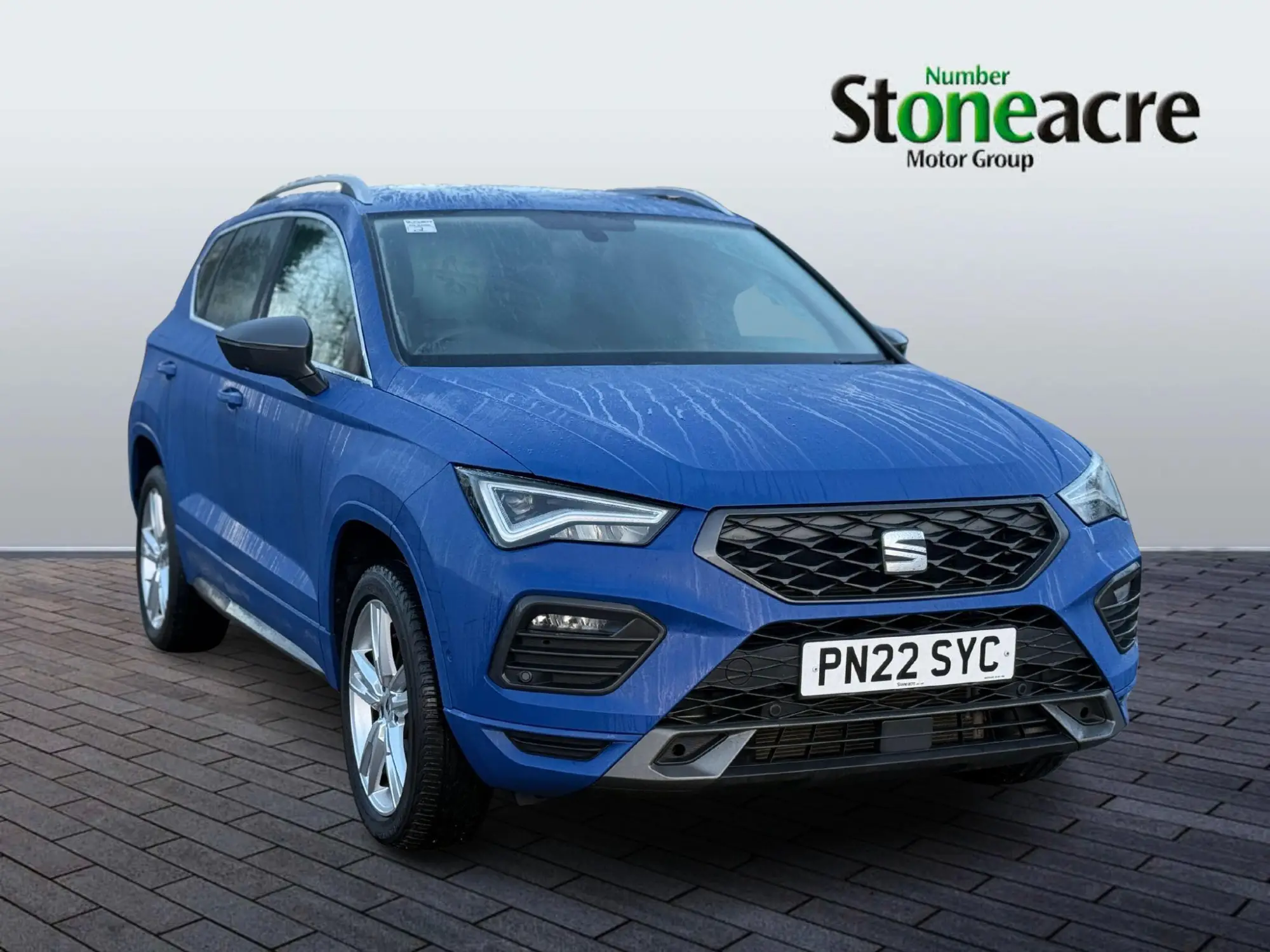 SEAT Ateca 2.0 TDI FR DSG Euro 6 (s/s) 5dr PN22SYC Image 1