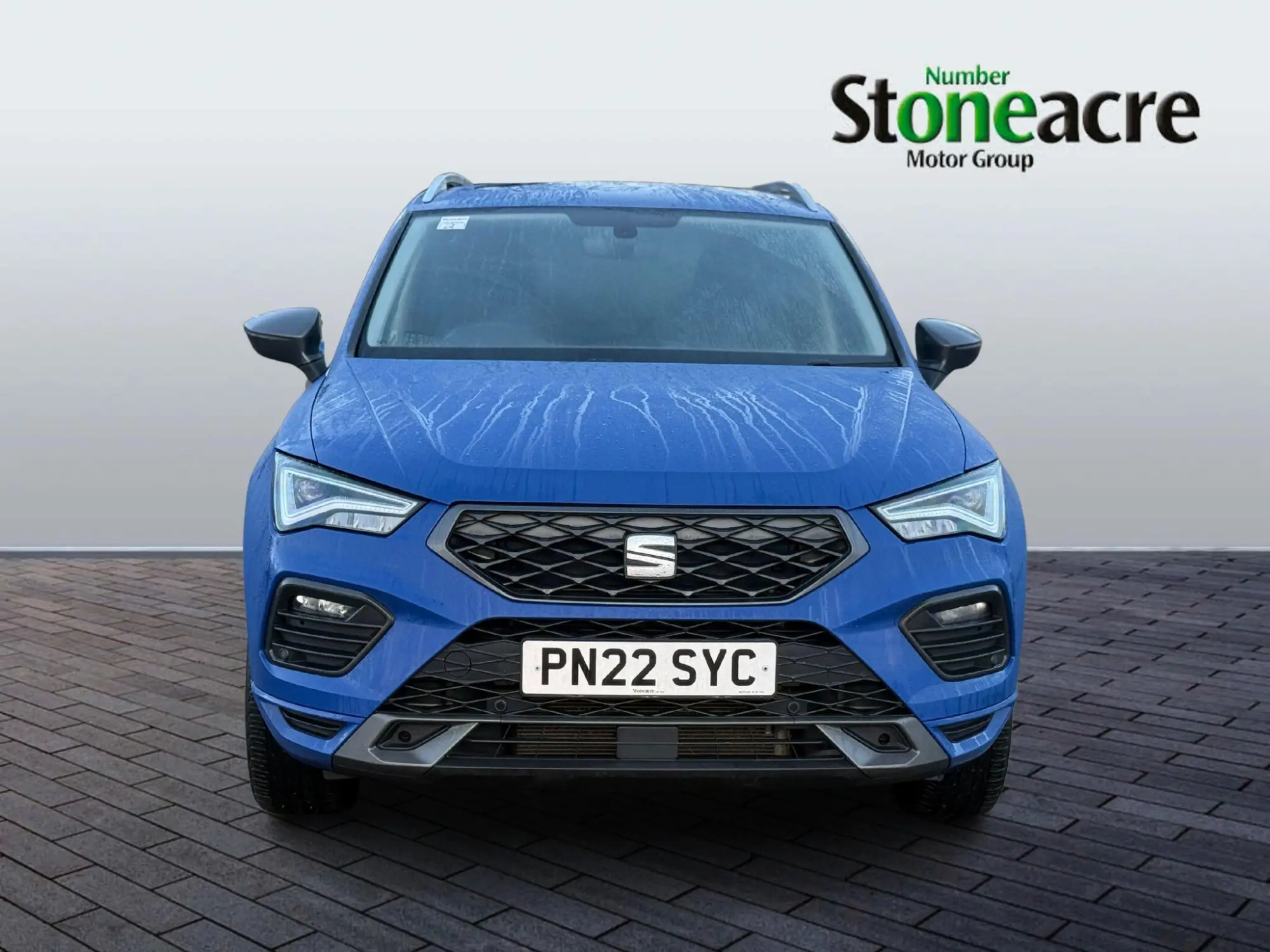 SEAT Ateca 2.0 TDI FR DSG Euro 6 (s/s) 5dr PN22SYC Image 2