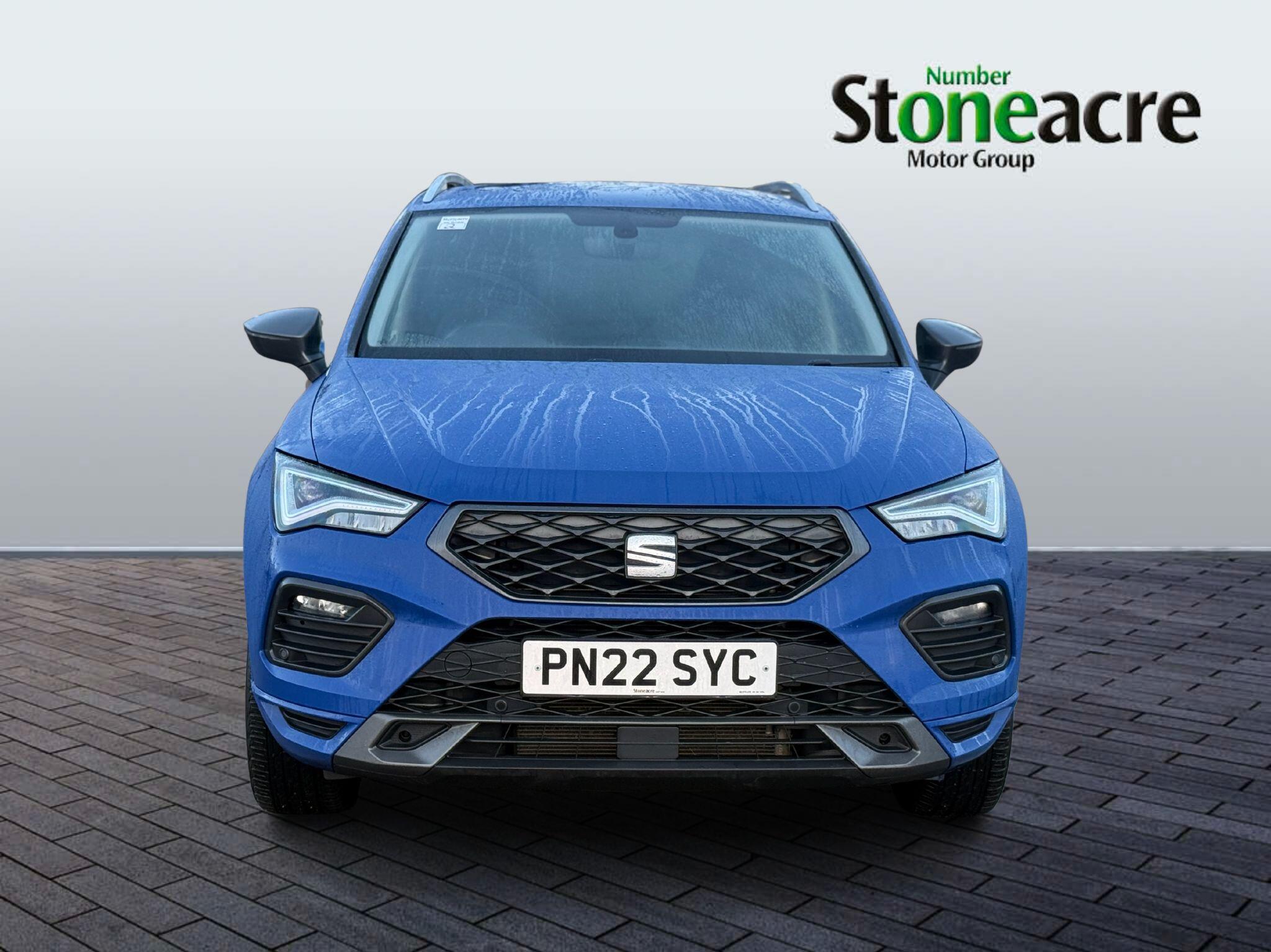 SEAT Ateca 2.0 TDI FR DSG Euro 6 (s/s) 5dr PN22SYC Image 2