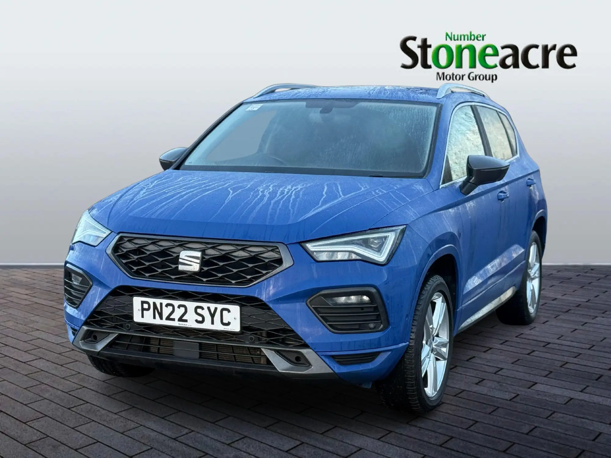SEAT Ateca 2.0 TDI FR DSG Euro 6 (s/s) 5dr PN22SYC Image 3