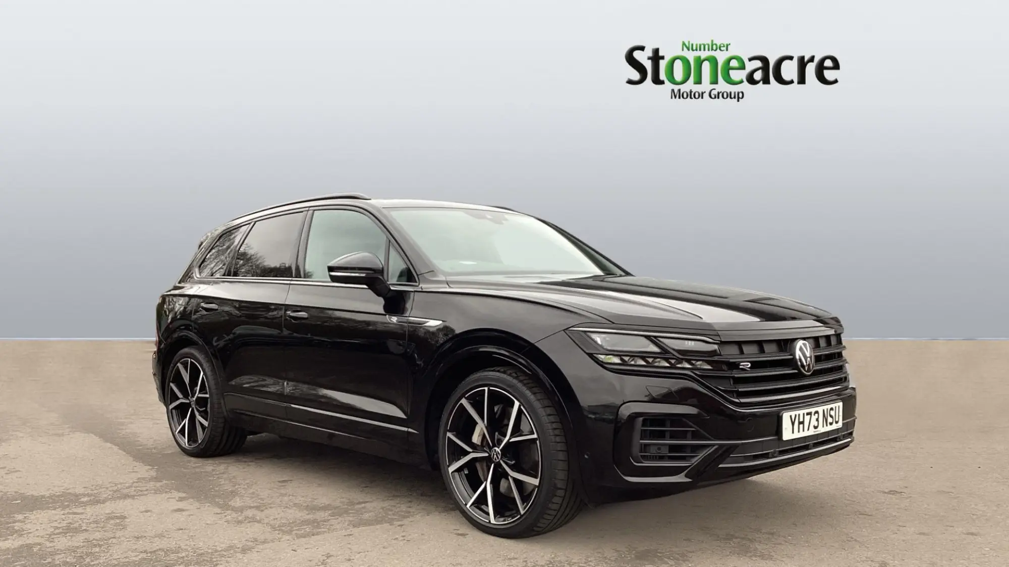 Volkswagen Touareg 3.0 V6 TSI eHybrid 14.3kWh R Tiptronic 4Motion Euro 6 (s/s) 5dr YH73NSU Image 1